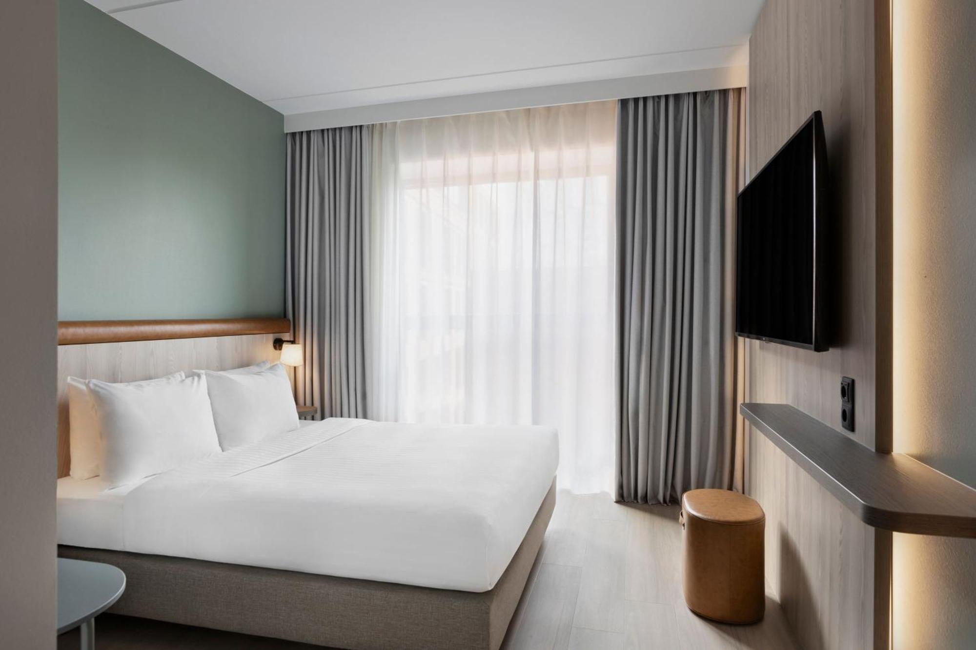Hotel Fairfield By Marriott Nordhavn Copenaghen