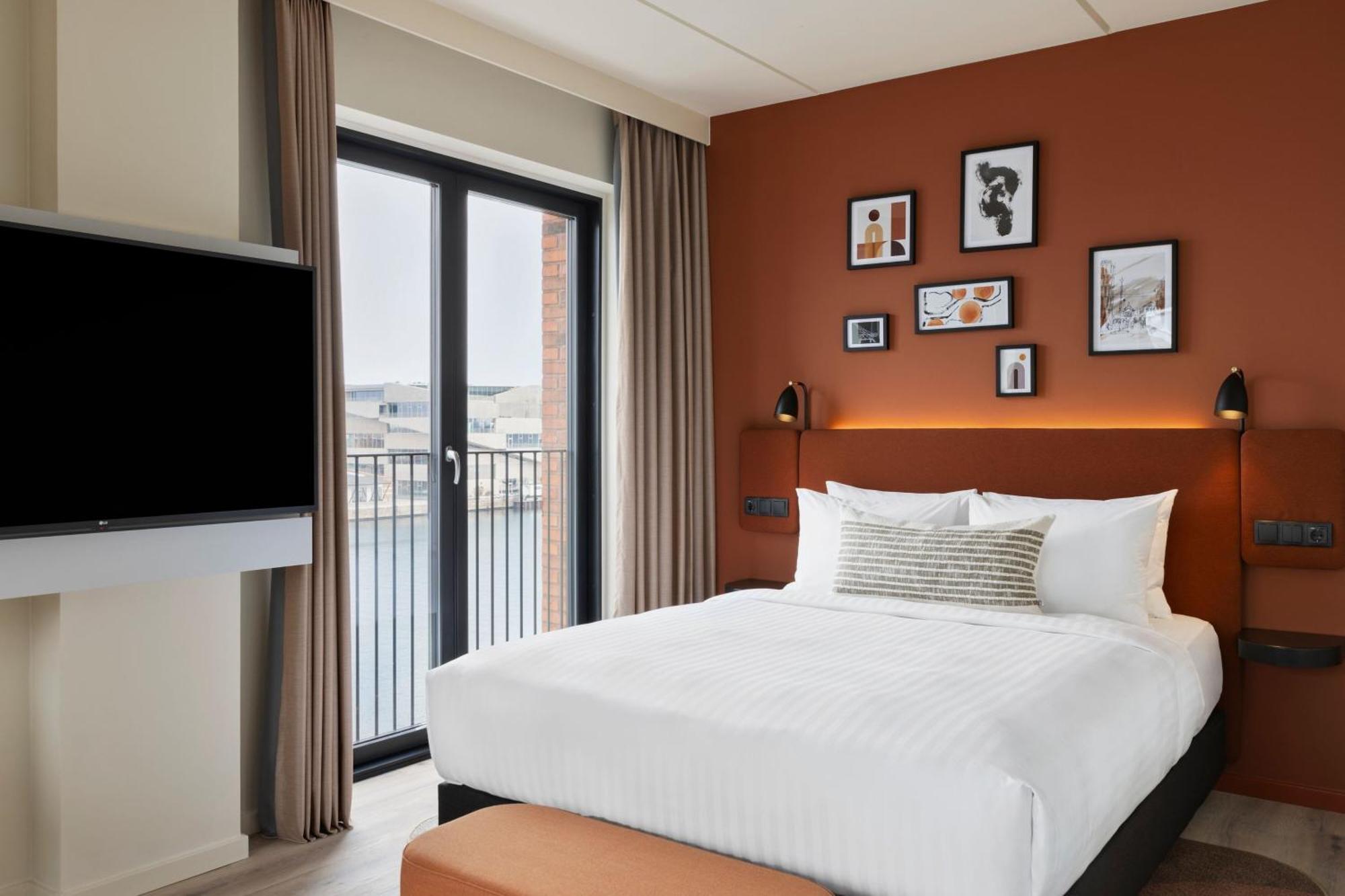 By Marriott Nordhavn Hotel Copenhagen