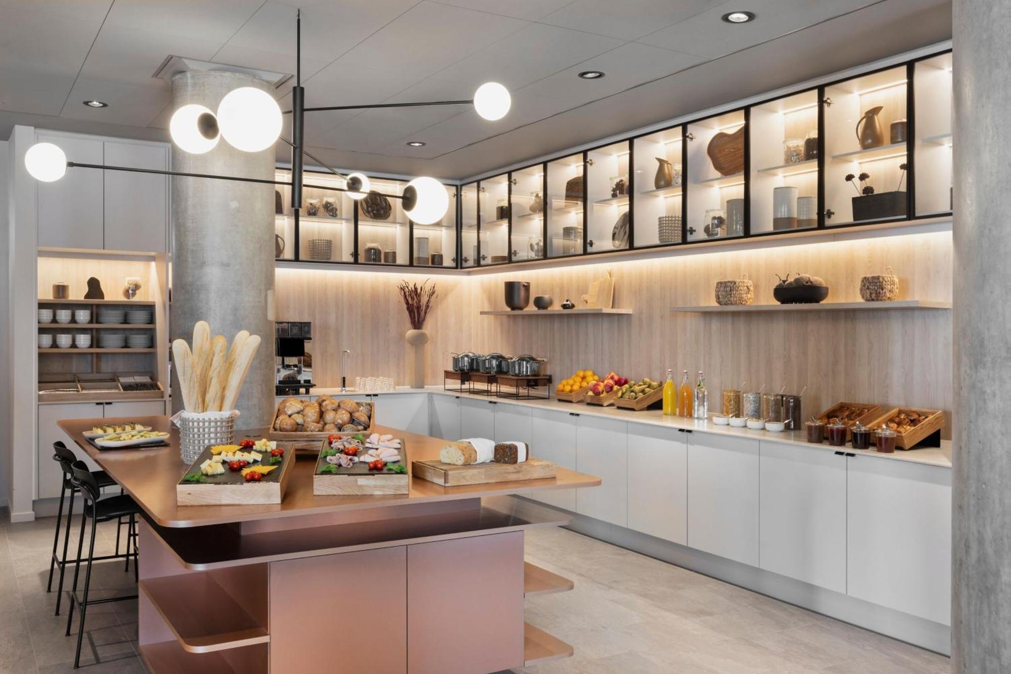 By Marriott Nordhavn Copenhaga