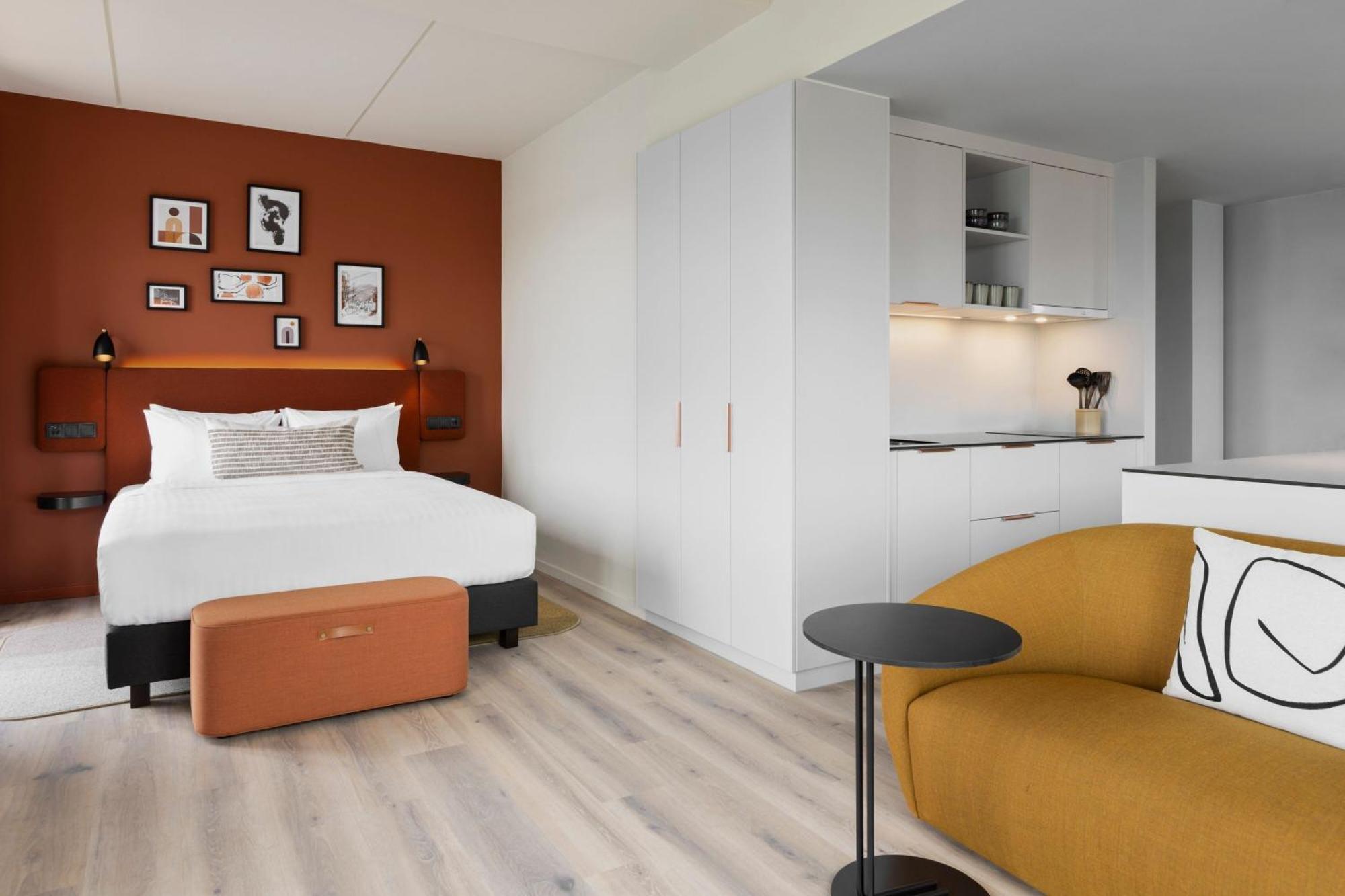 Hotel By Marriott Nordhavn *
