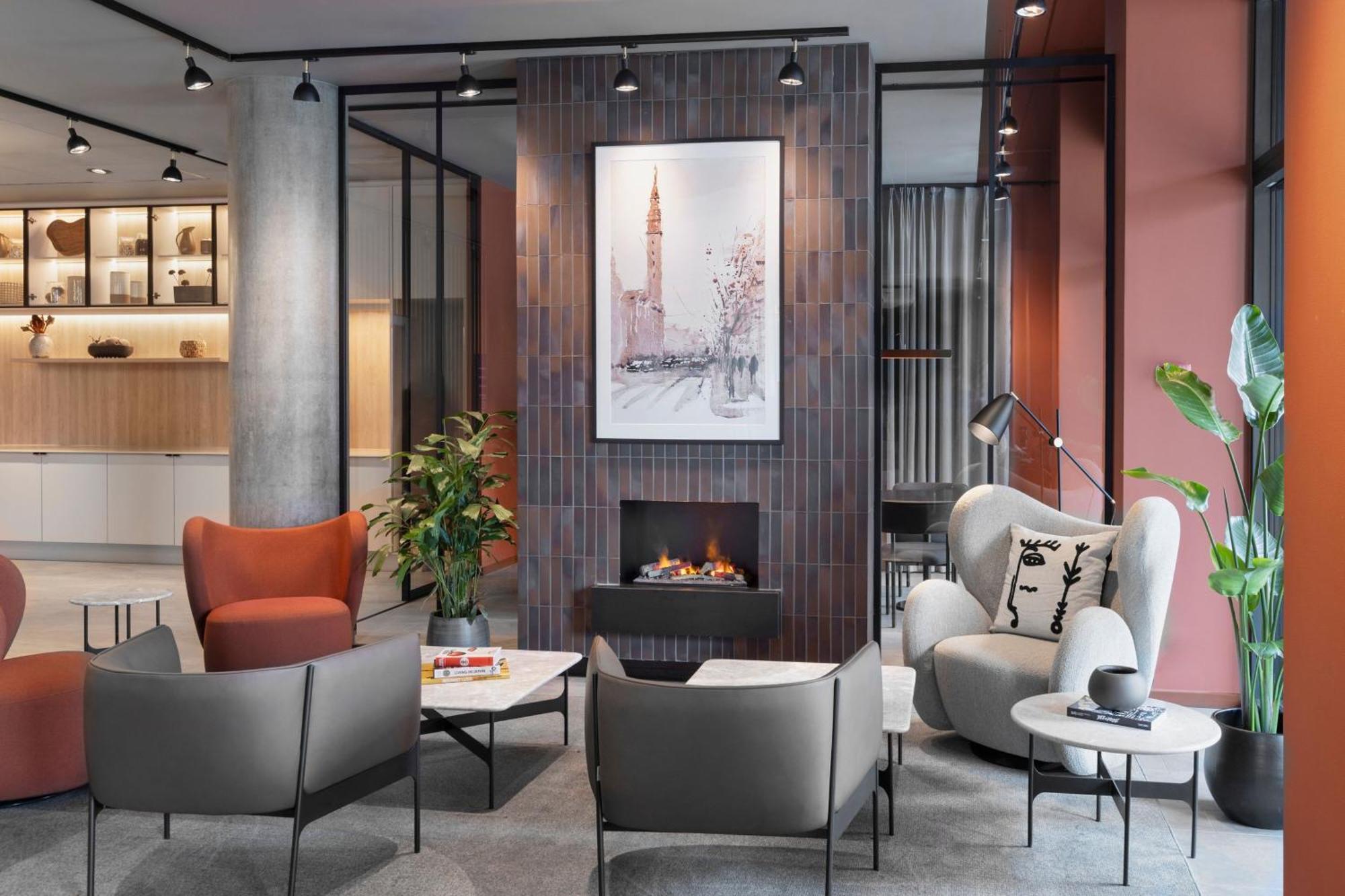 By Marriott Nordhavn