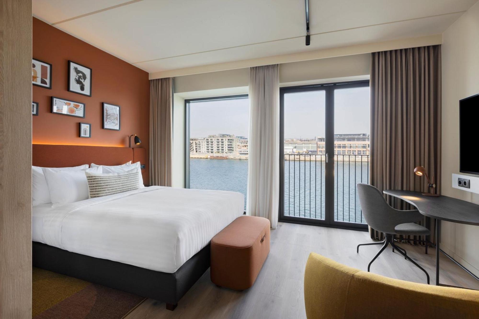 Hotel By Marriott Nordhavn Copenhaga