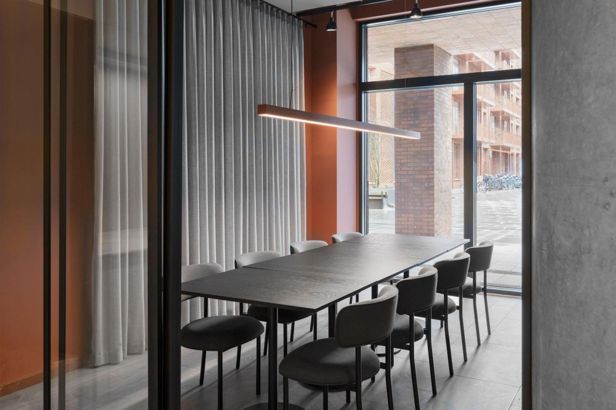 By Marriott Nordhavn Hotel Copenhagen