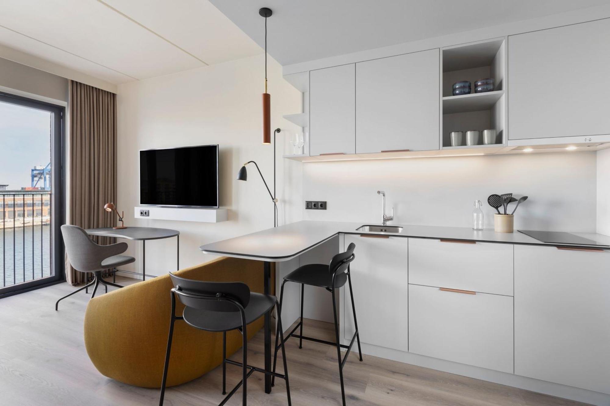 By Marriott Nordhavn Copenhaga