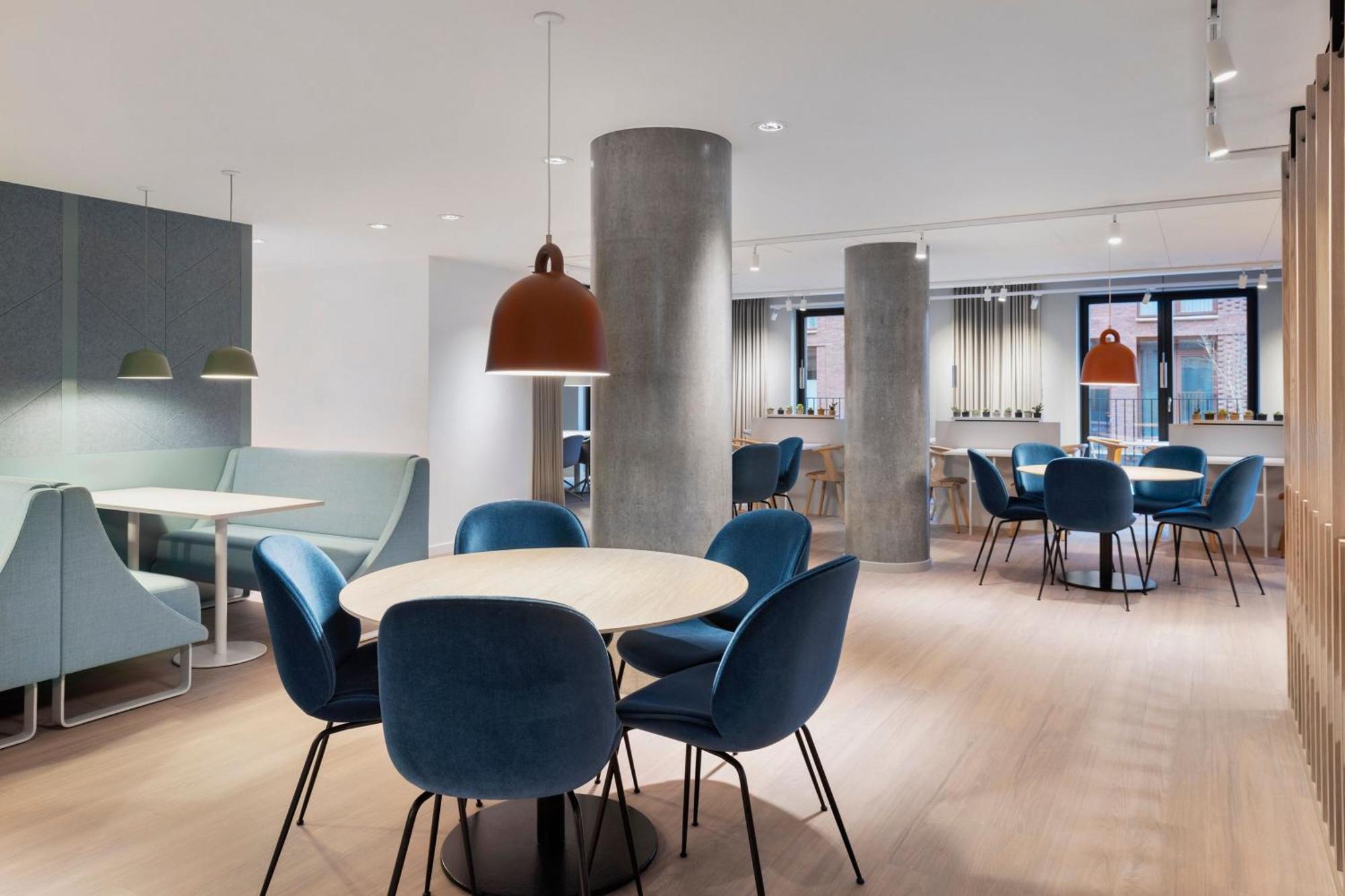 Fairfield By Marriott Nordhavn 4* Copenaghen