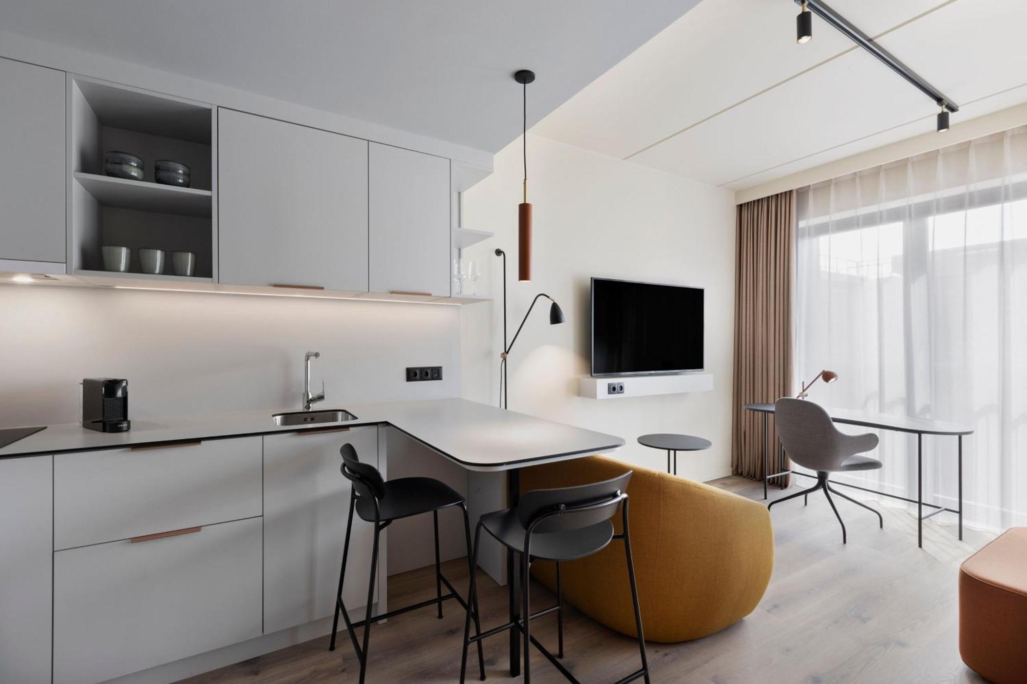 By Marriott Nordhavn Hotel Copenhaga