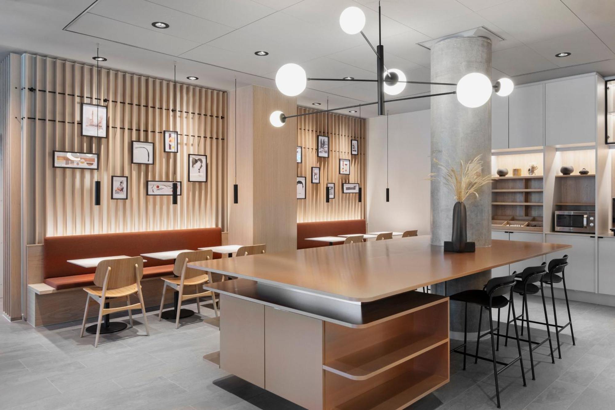 By Marriott Nordhavn Copenhaga