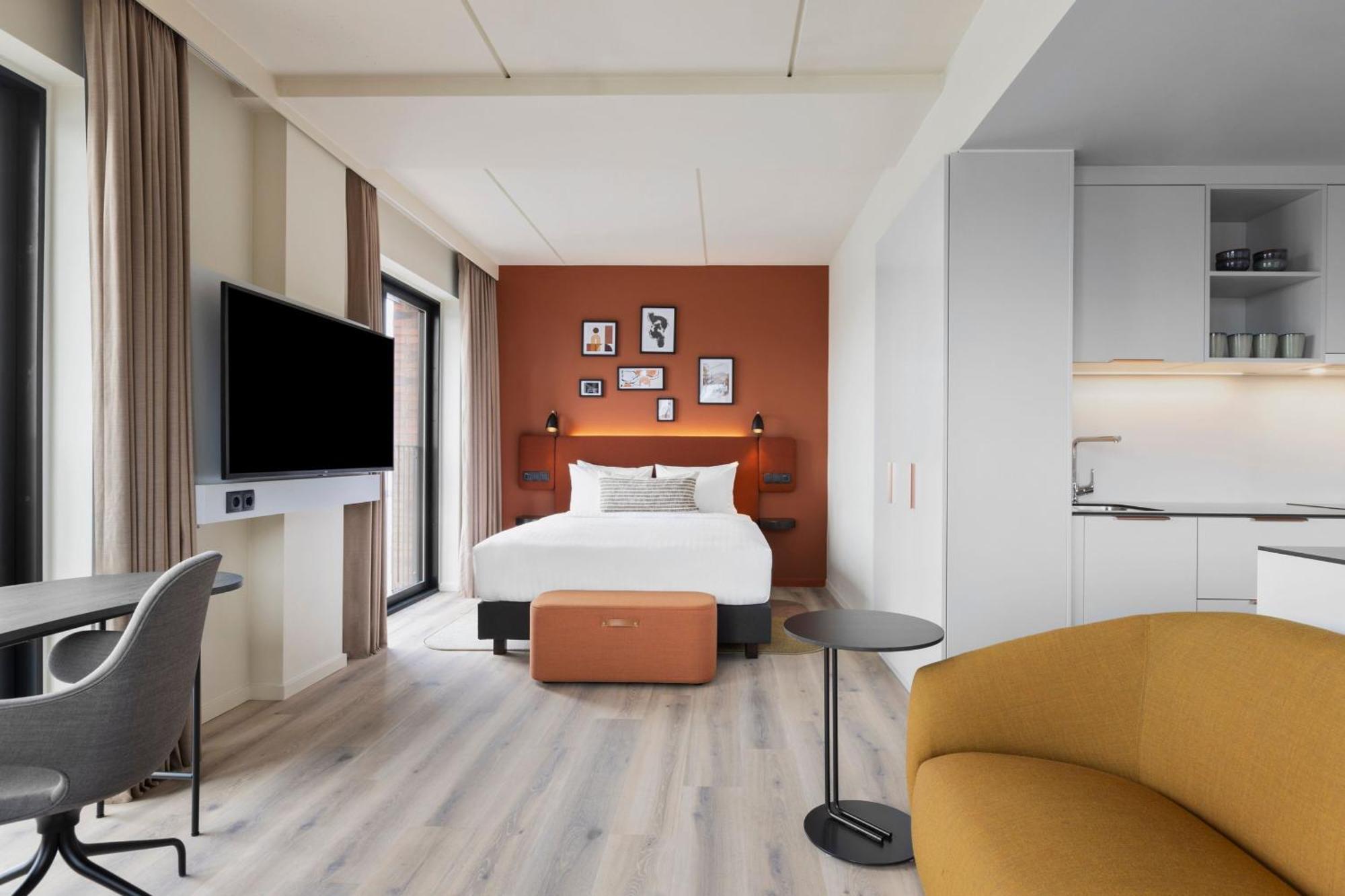 By Marriott Nordhavn Hotel