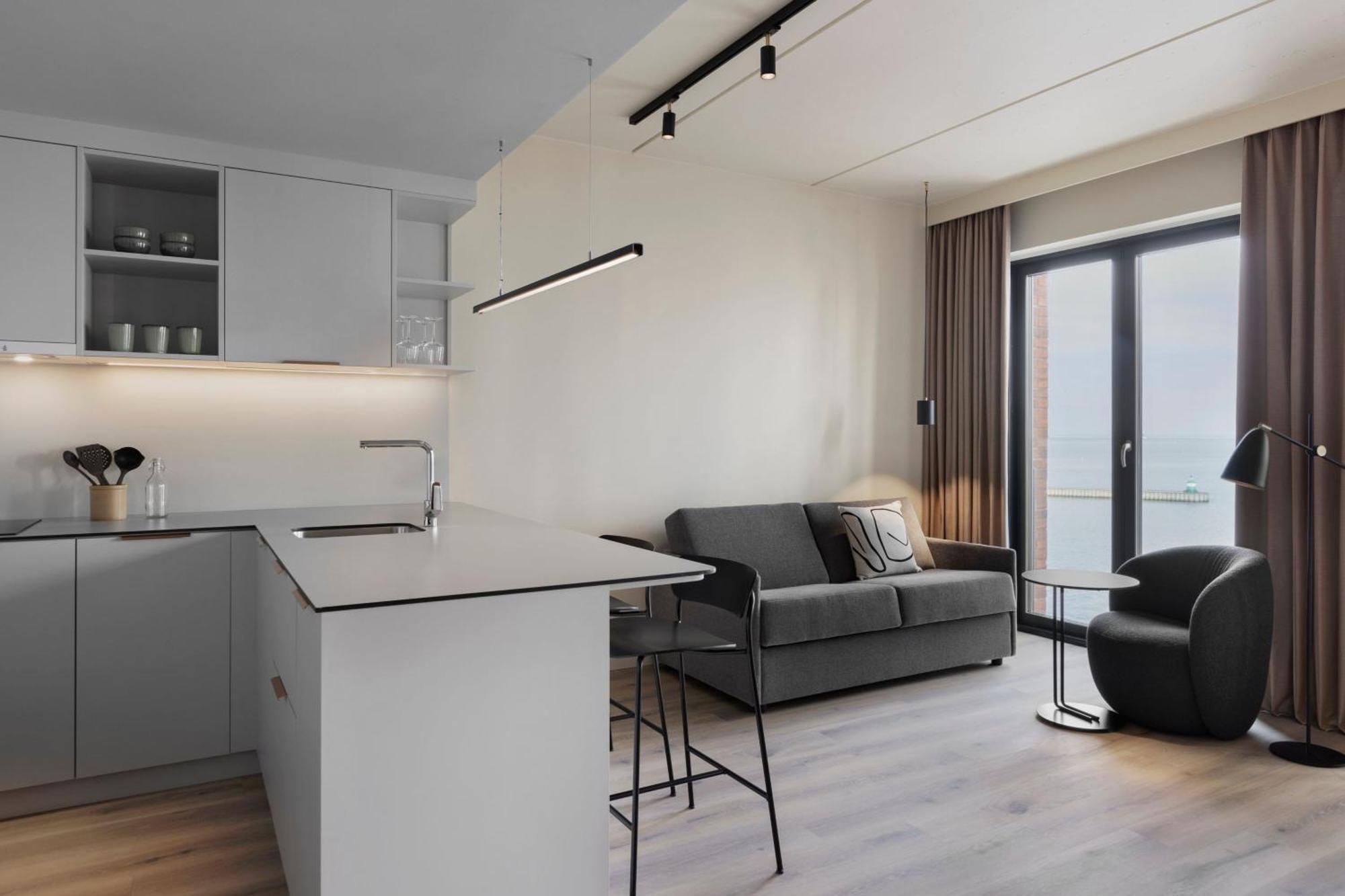 By Marriott Nordhavn *