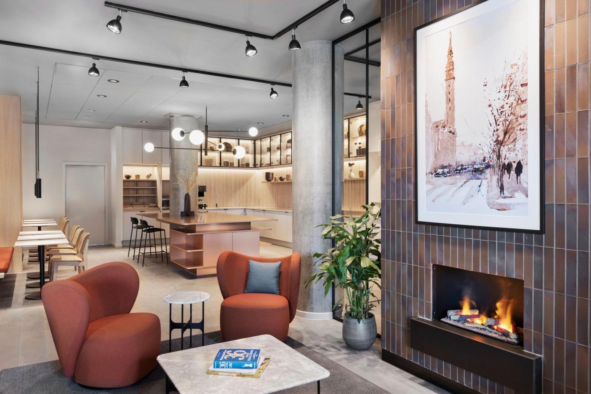By Marriott Nordhavn