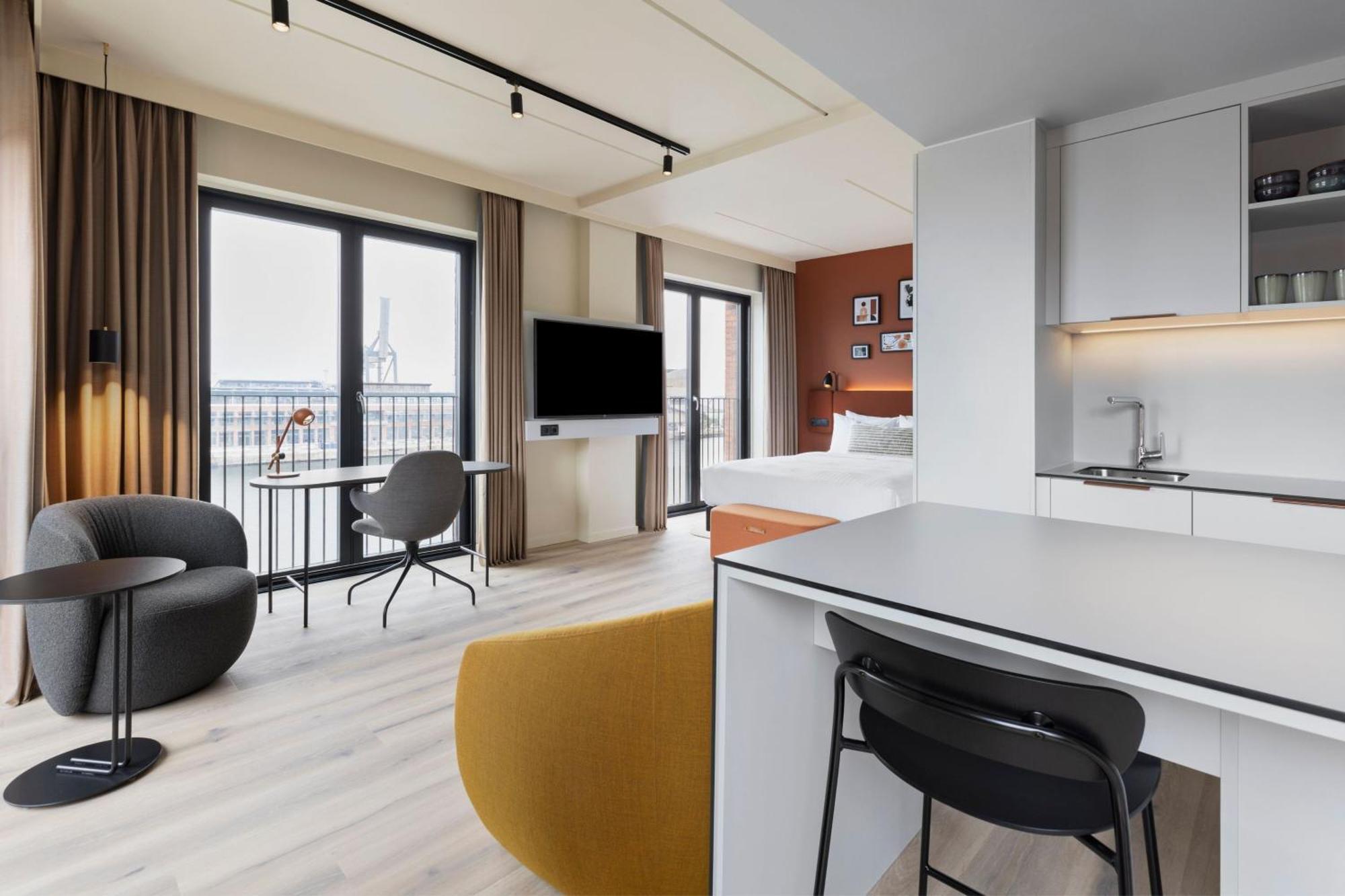By Marriott Nordhavn Hotel
