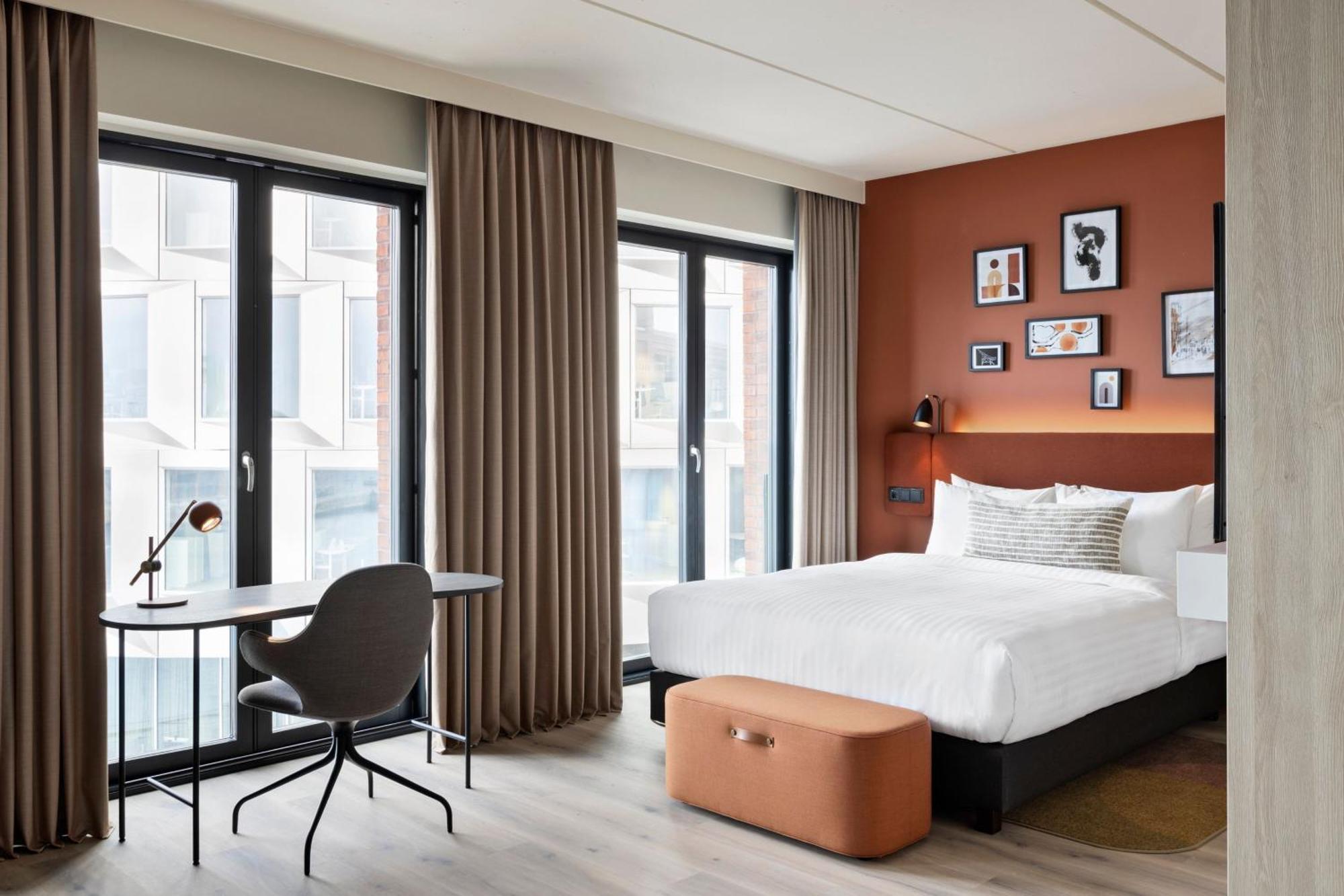 By Marriott Nordhavn