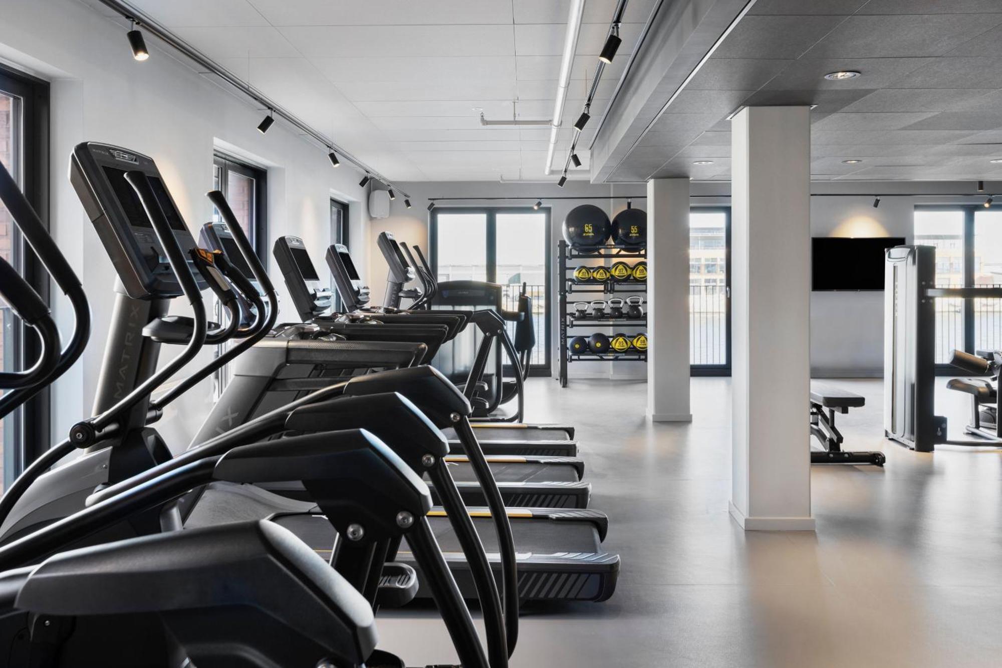 By Marriott Nordhavn * Copenhaga