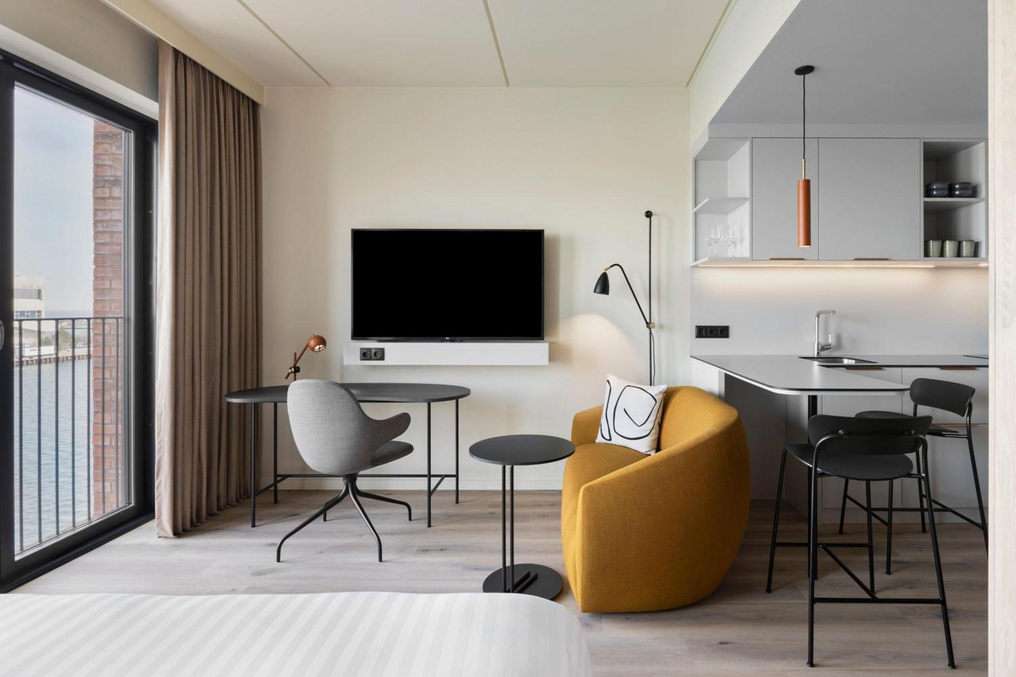 By Marriott Nordhavn Copenhagen