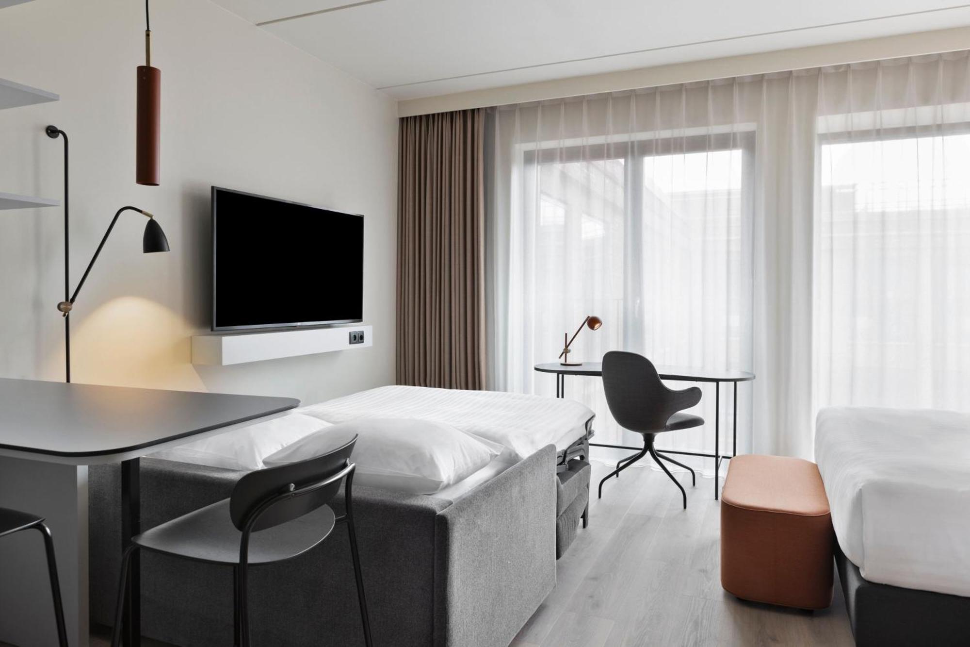 By Marriott Nordhavn Hotel