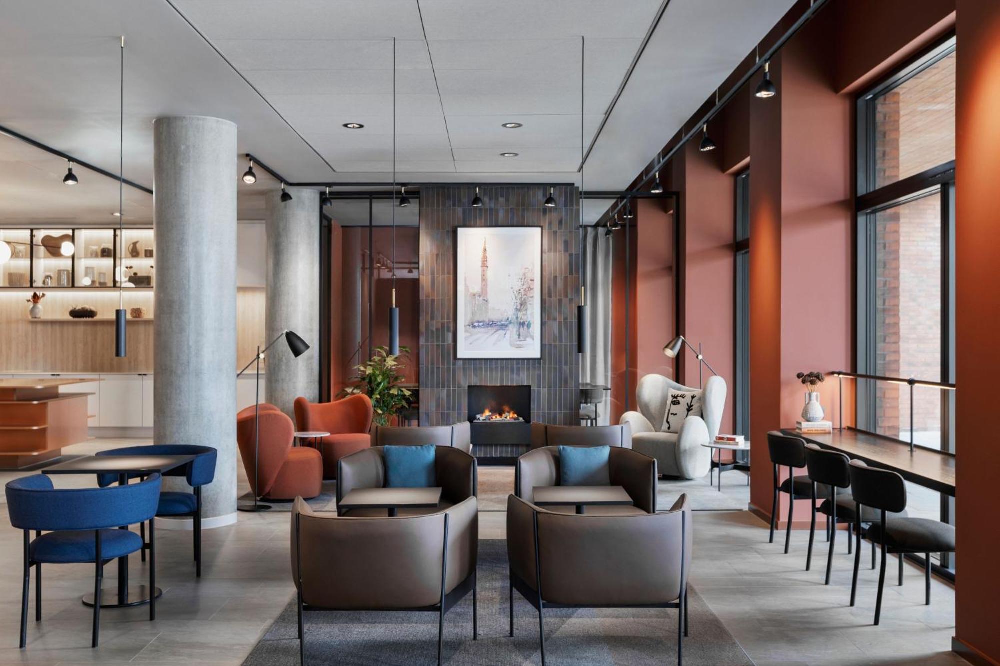 By Marriott Nordhavn