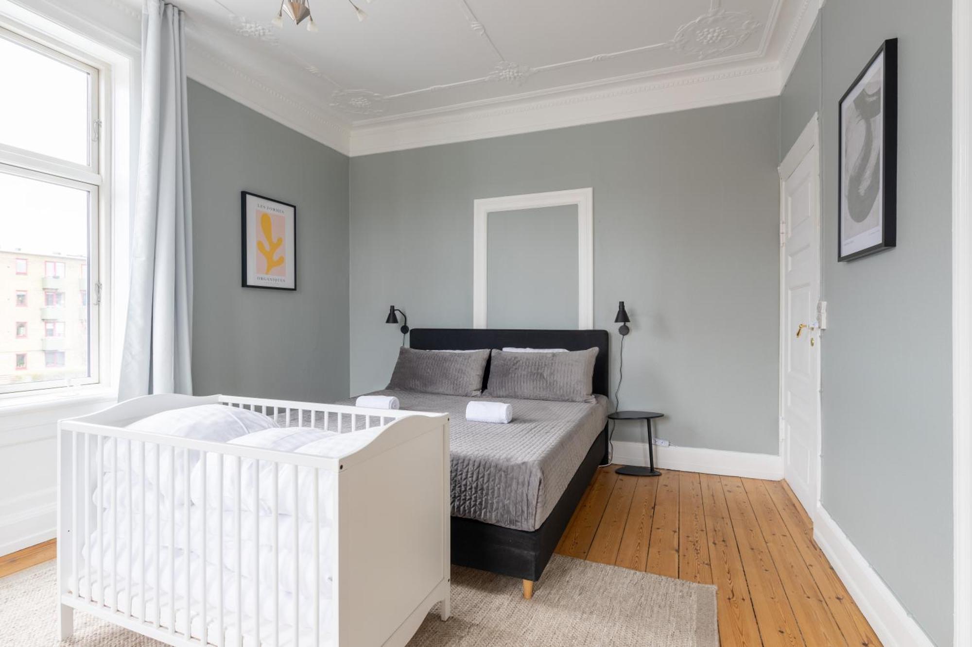 Perfect Homes Near Amager Apartment