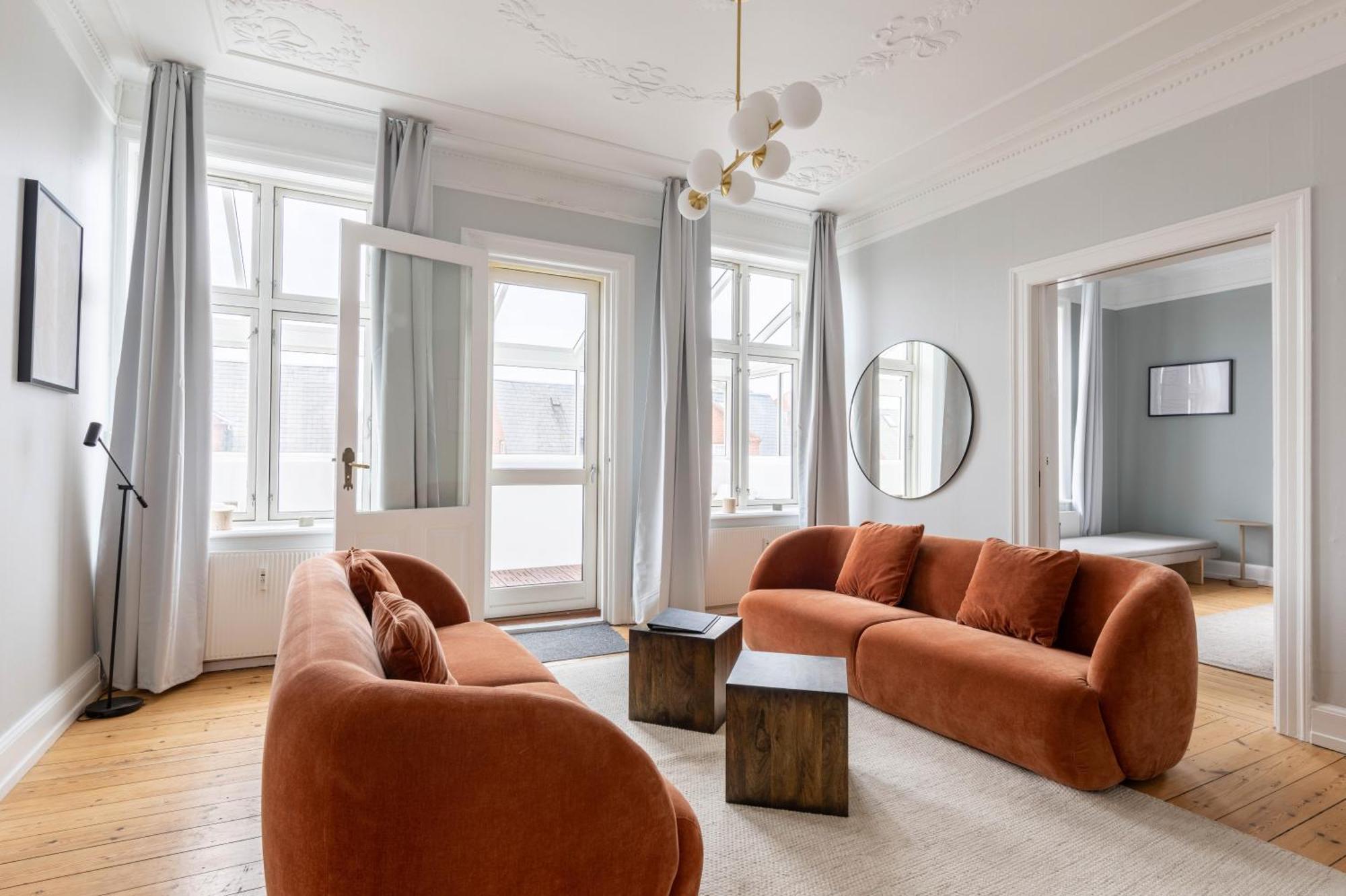 Perfect Homes Near Amager Apartment
