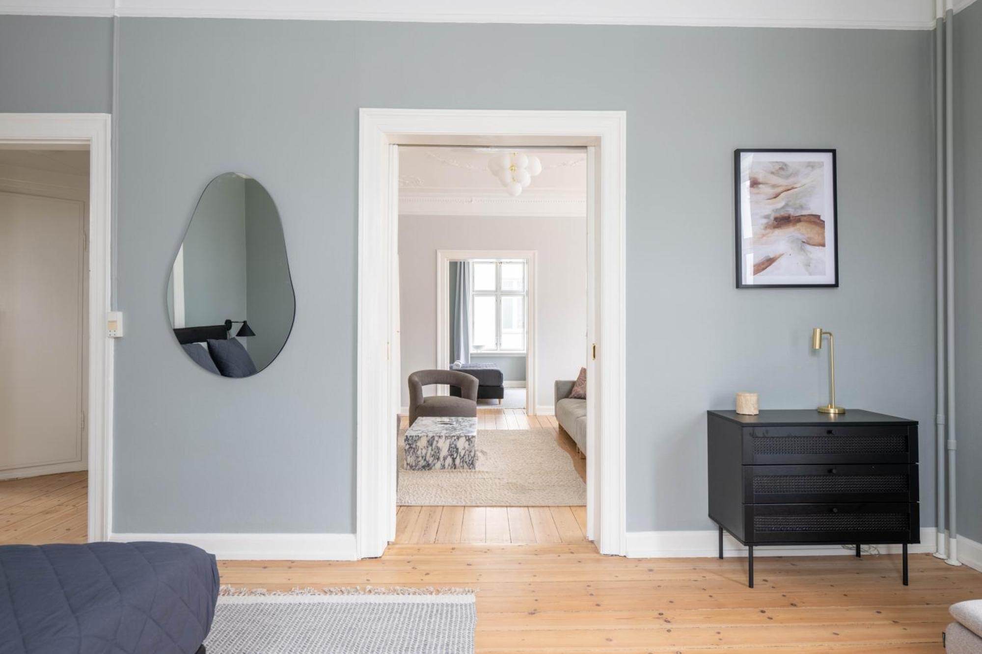 Apartment Perfect Homes Near Amager