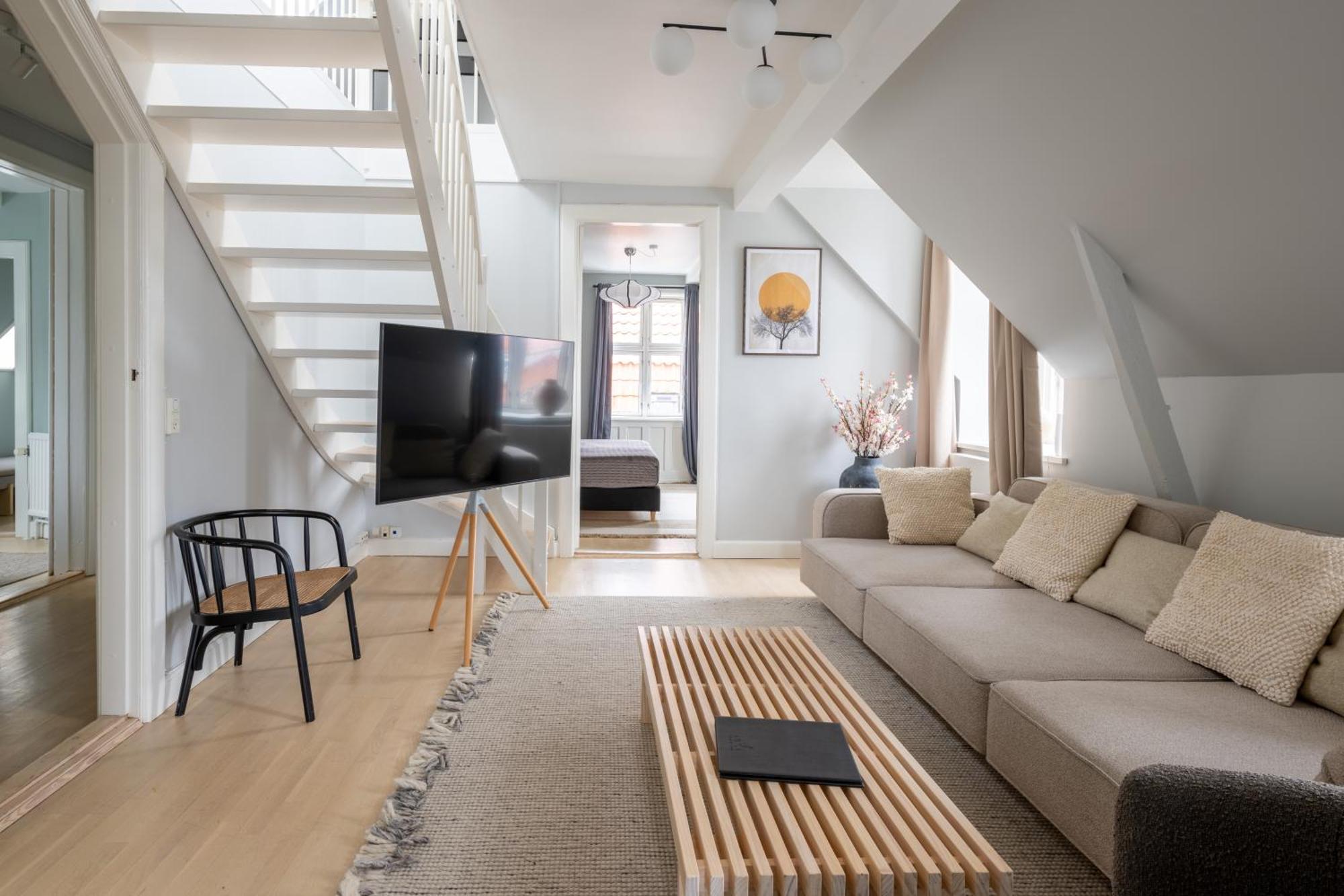Apartment Perfect Homes Near Amager Copenhagen