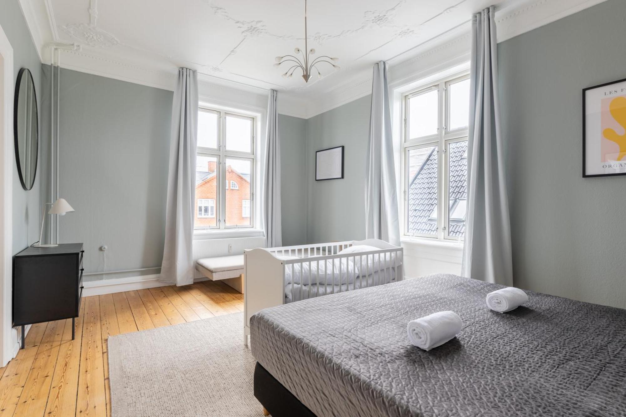 Apartment Perfect Homes Near Amager