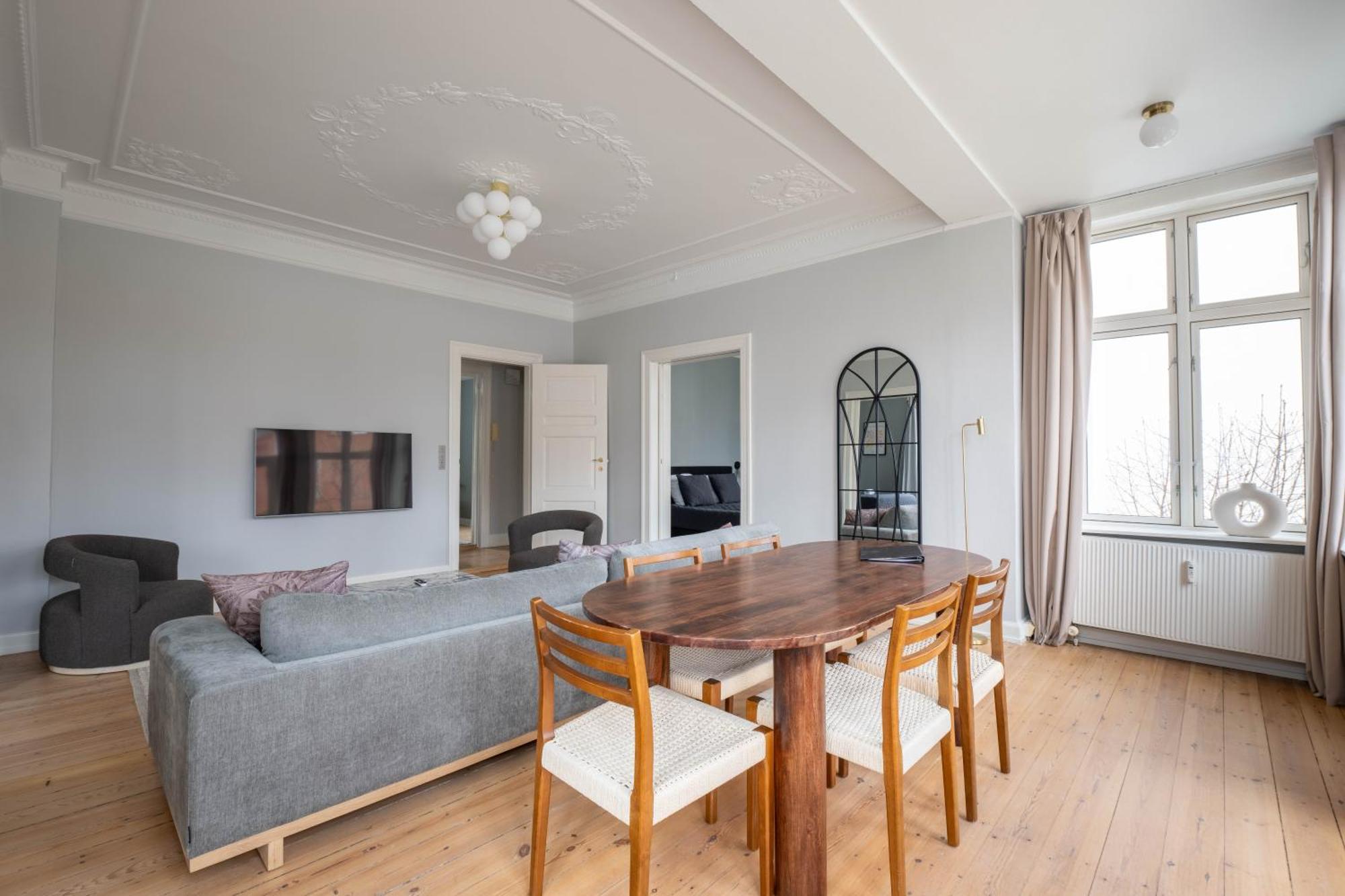 Perfect Homes Near Amager Apartment *