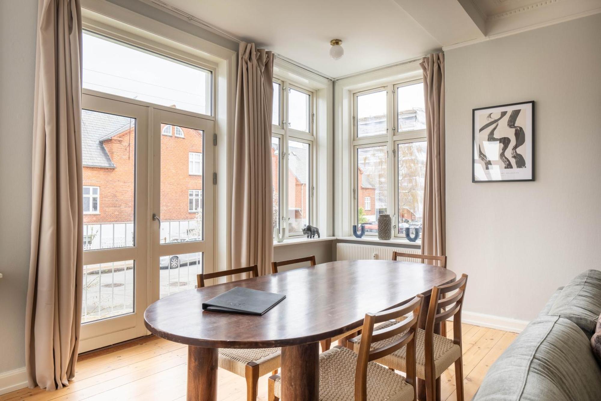 Perfect Homes Near Amager Apartment