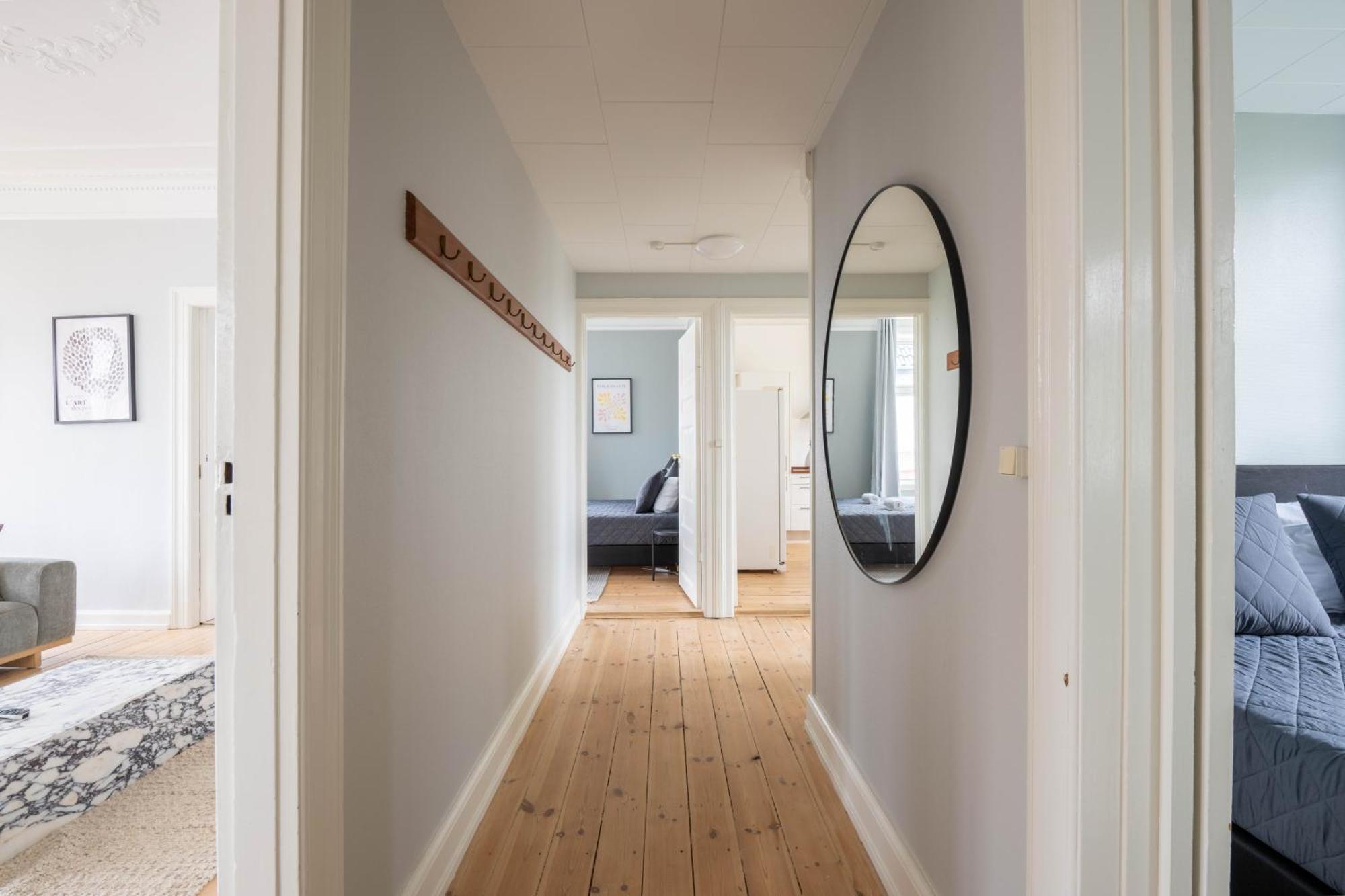 Perfect Homes Near Amager Apartment