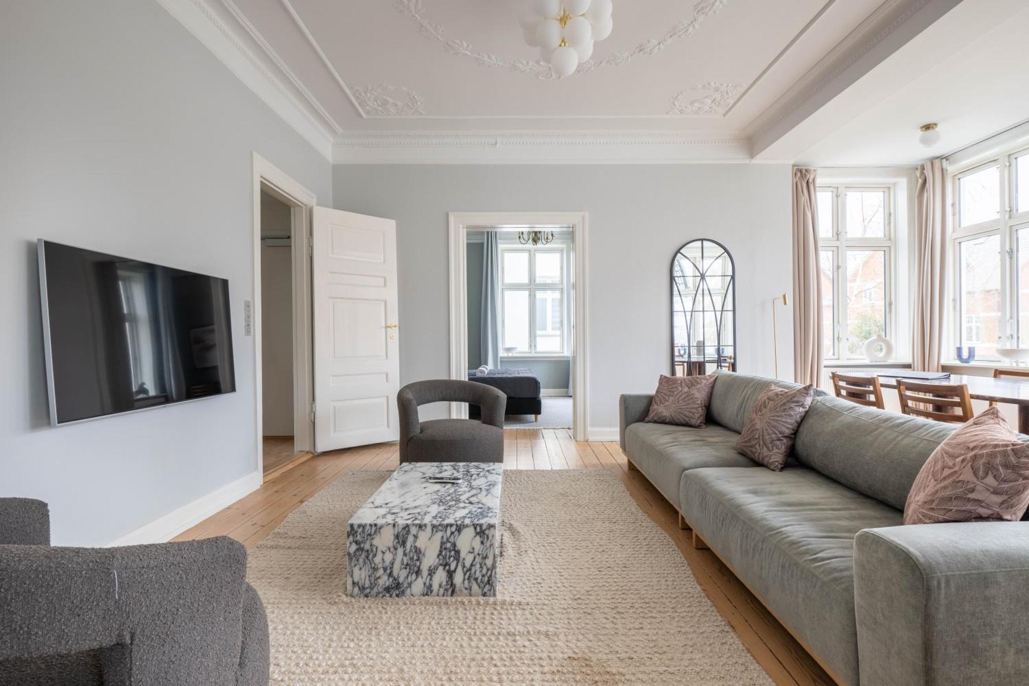 Perfect Homes Near Amager Apartment *