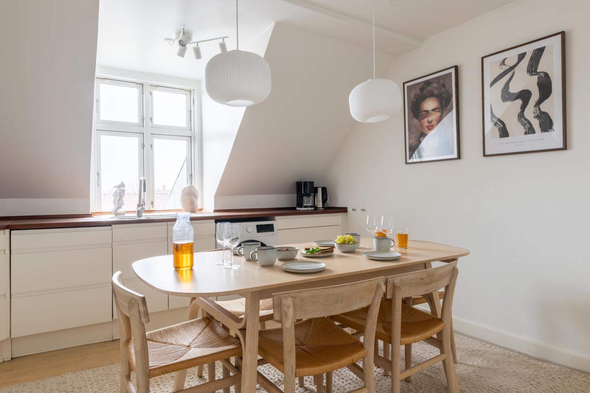 Perfect Homes Near Amager Apartment