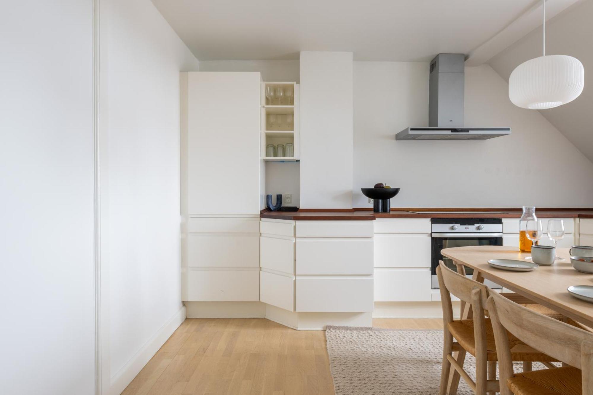Apartment Perfect Homes Near Amager *