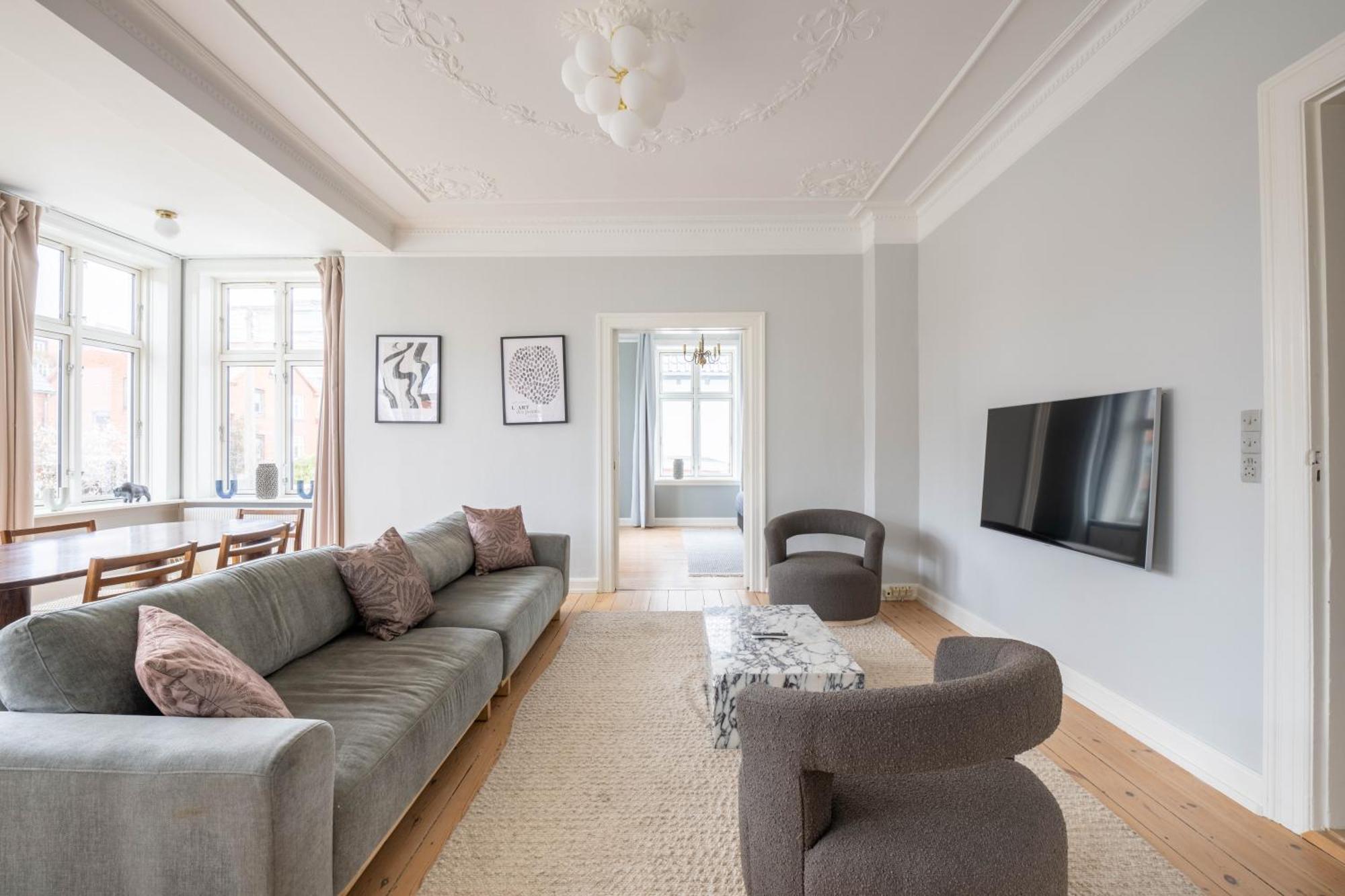 Perfect Homes Near Amager *