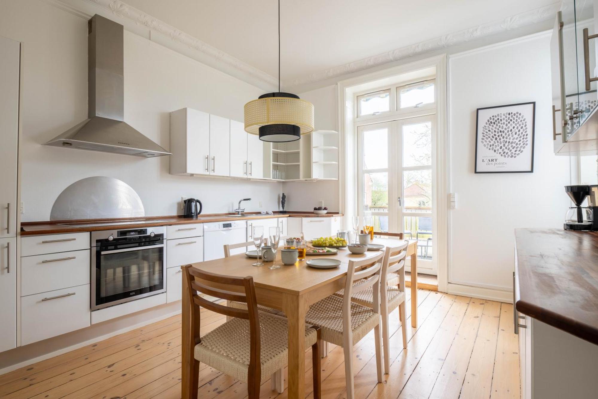 Perfect Homes Near Amager Apartment *
