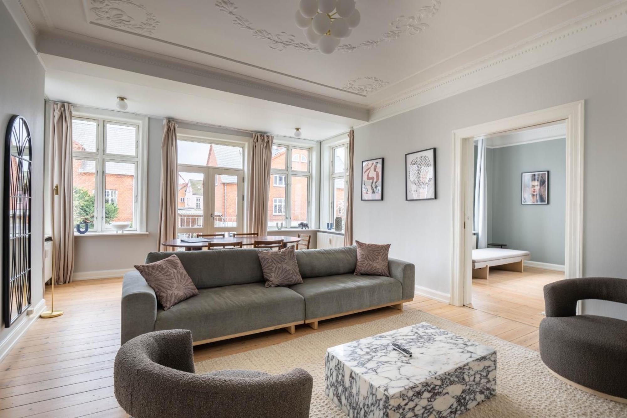 Perfect Homes Near Amager Apartment *