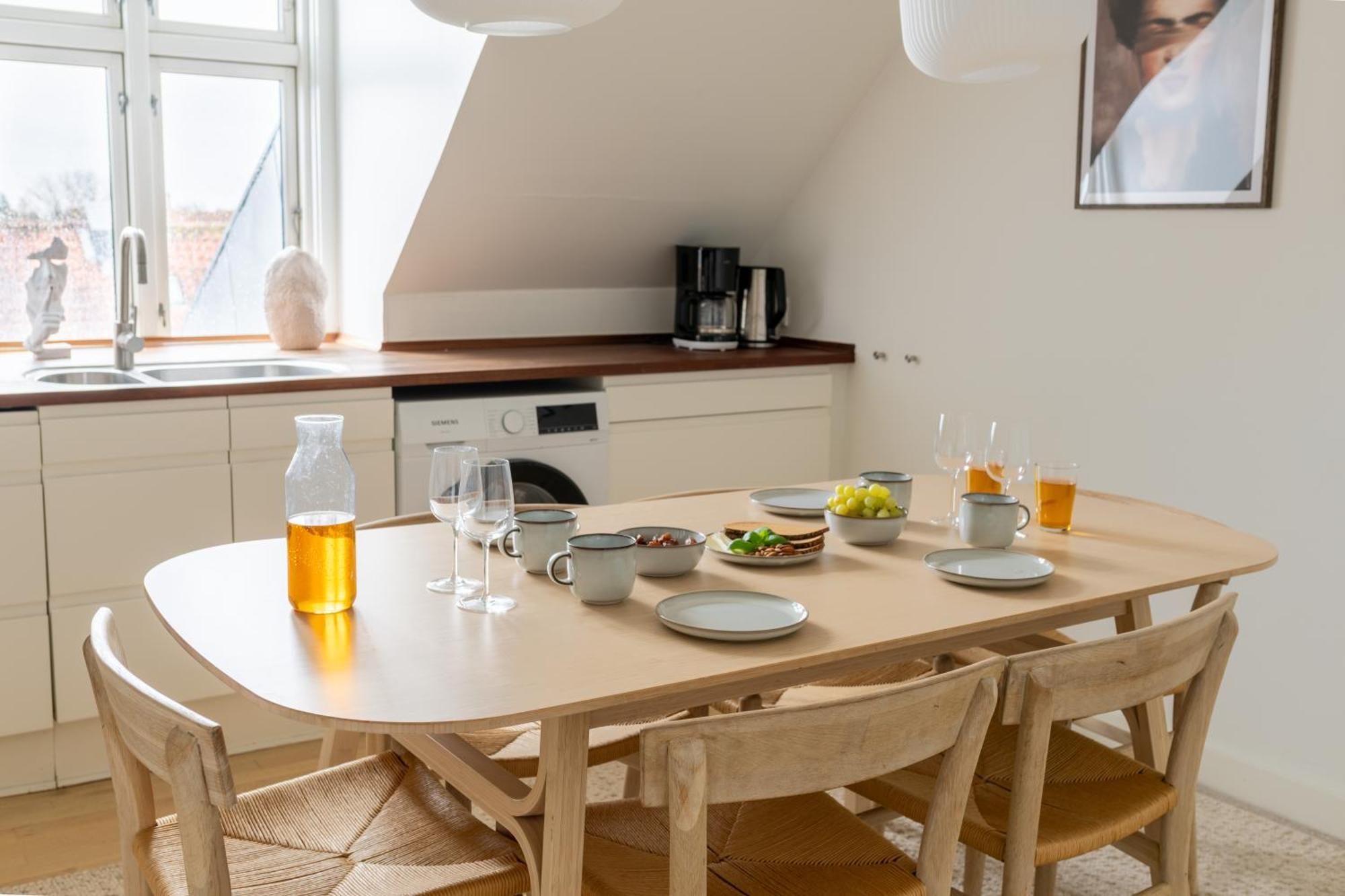 Apartment Perfect Homes Near Amager