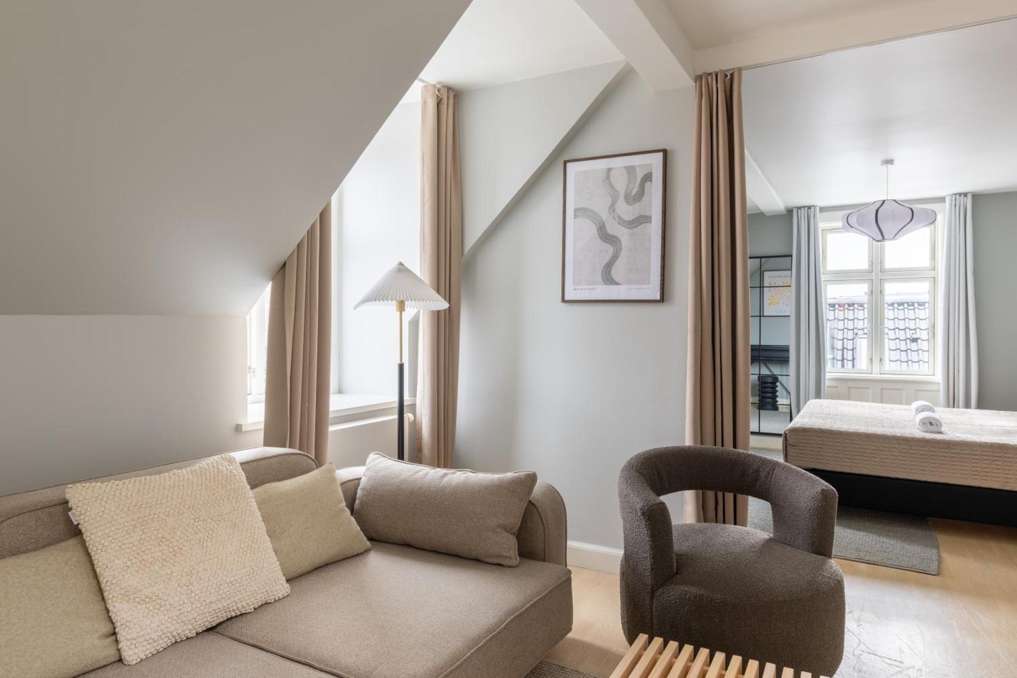 Perfect Homes Near Amager Apartment *