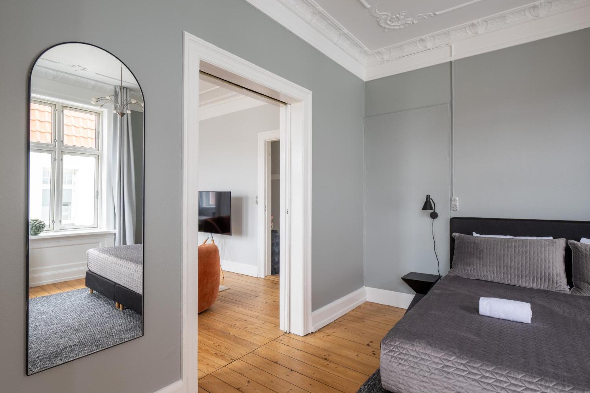 Apartment Perfect Homes Near Amager *