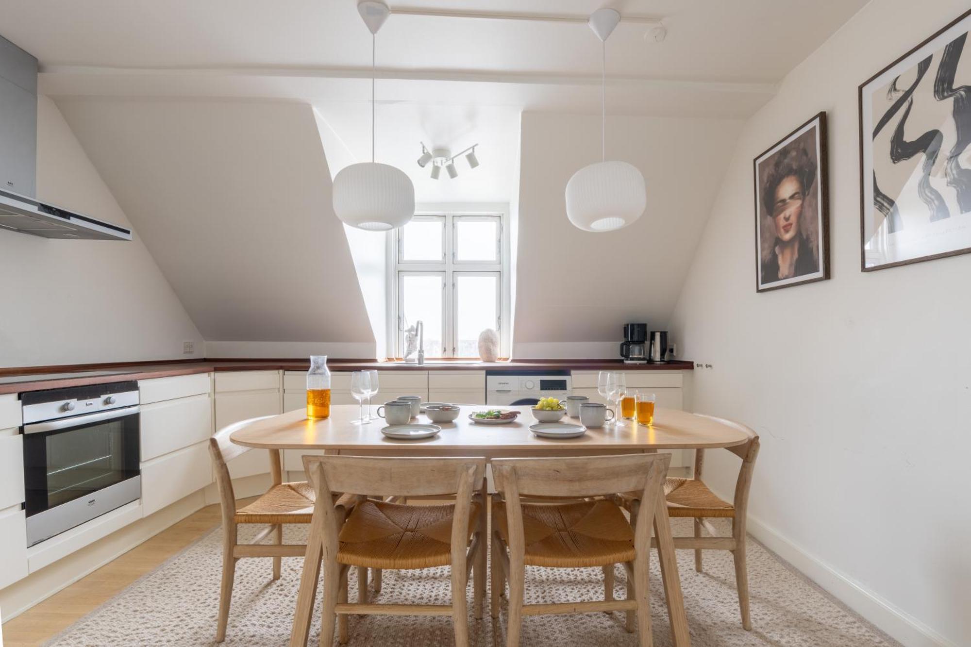 Apartment Perfect Homes Near Amager Copenhagen
