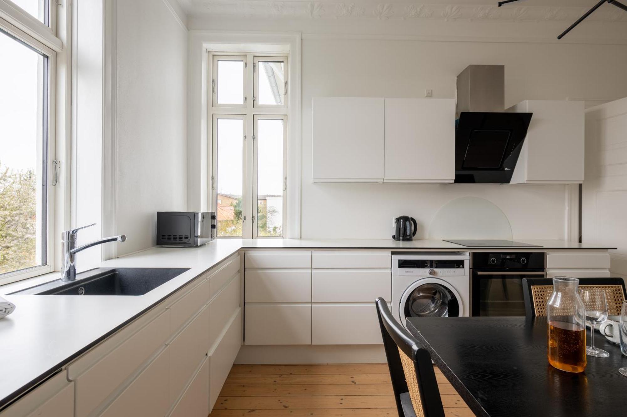 Apartment Perfect Homes Near Amager *