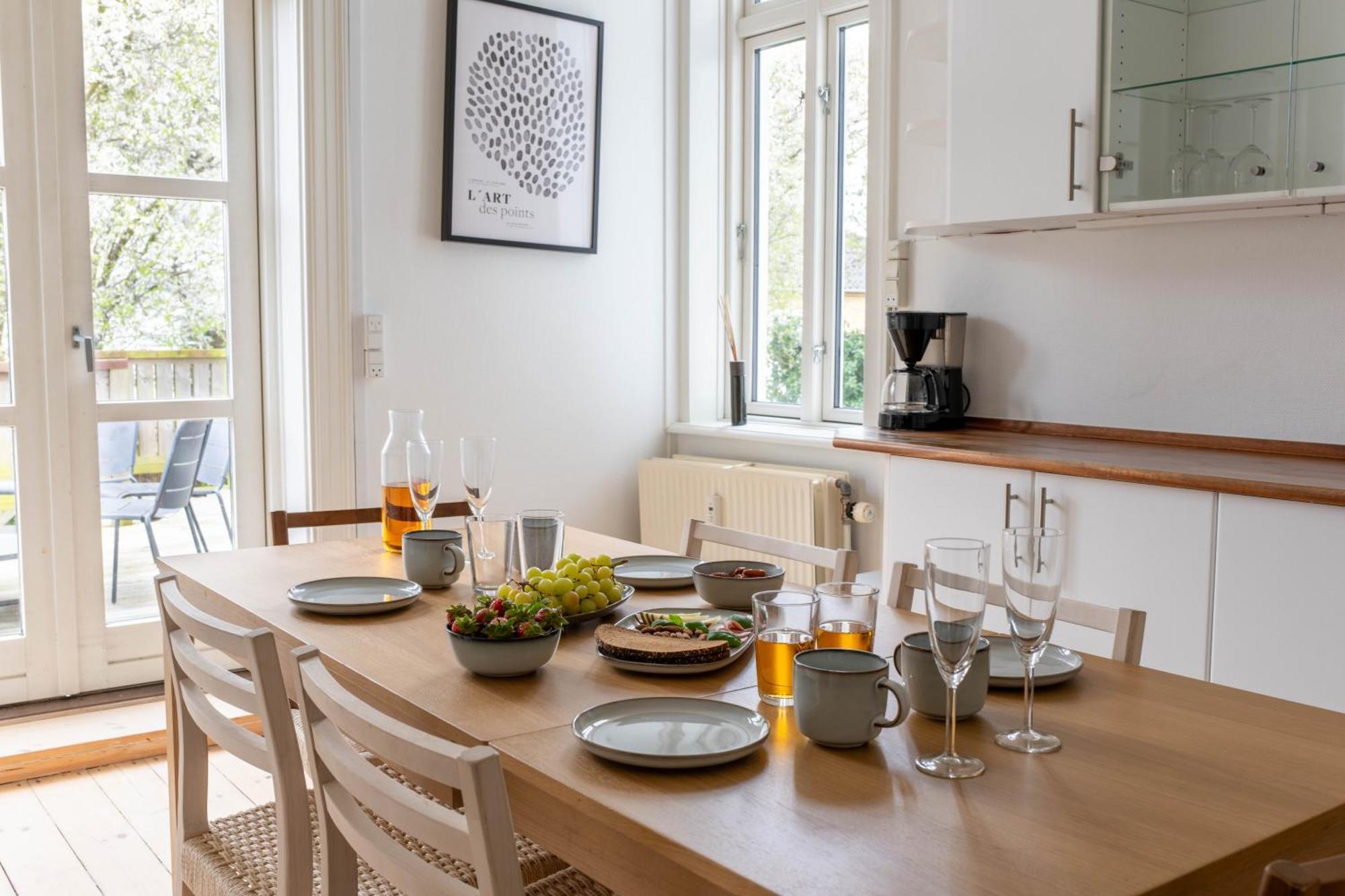 Apartment Perfect Homes Near Amager Copenhagen