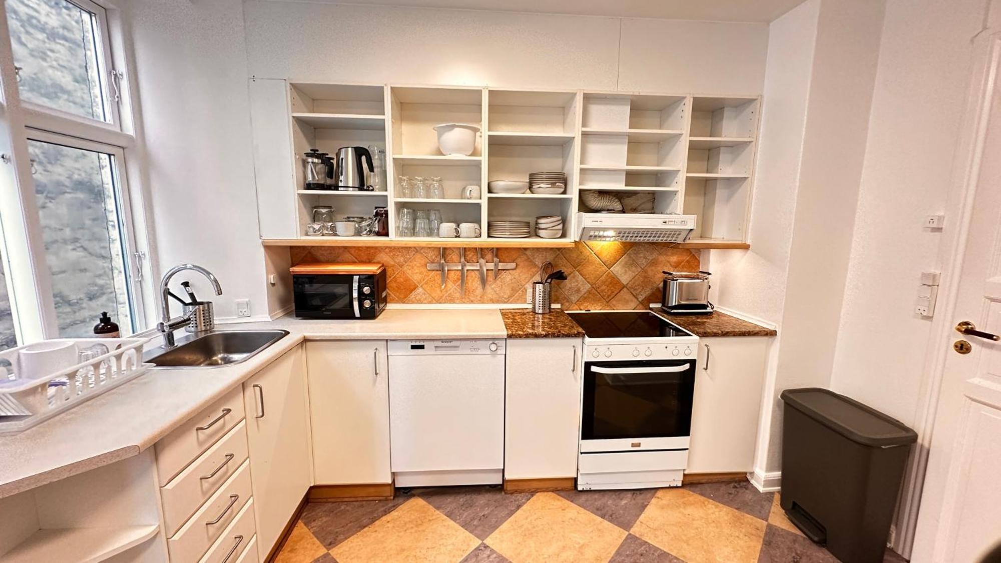 O1 - Carolinas Apartment