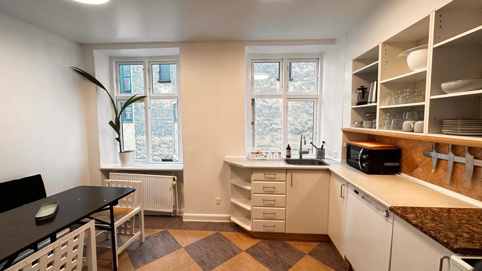 O1 - Carolinas Apartment *