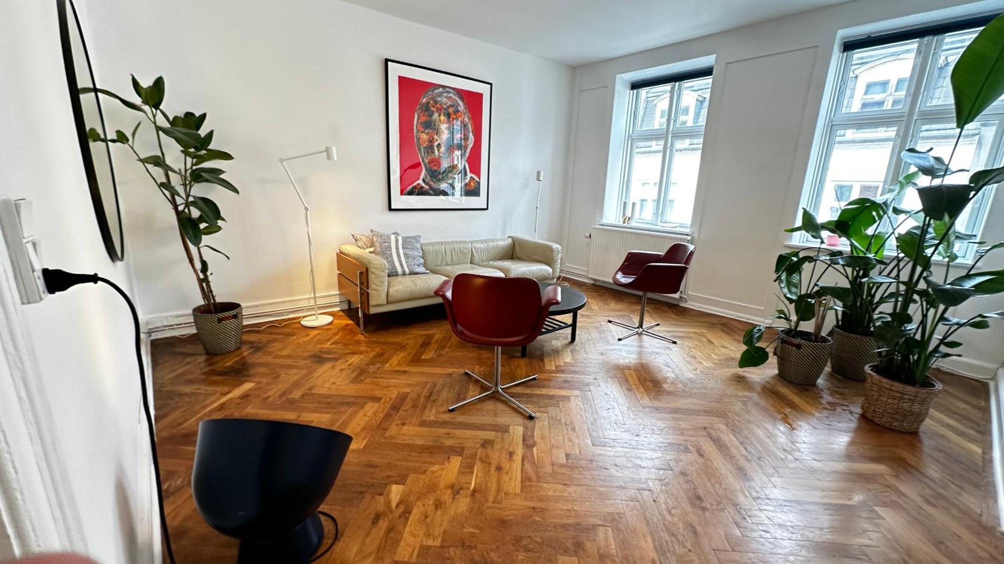 Apartment O1 - Carolinas Copenhagen