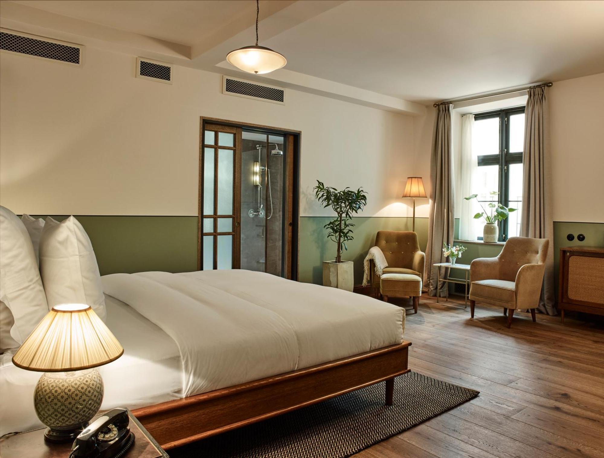 Sanders Hotel Copenhague