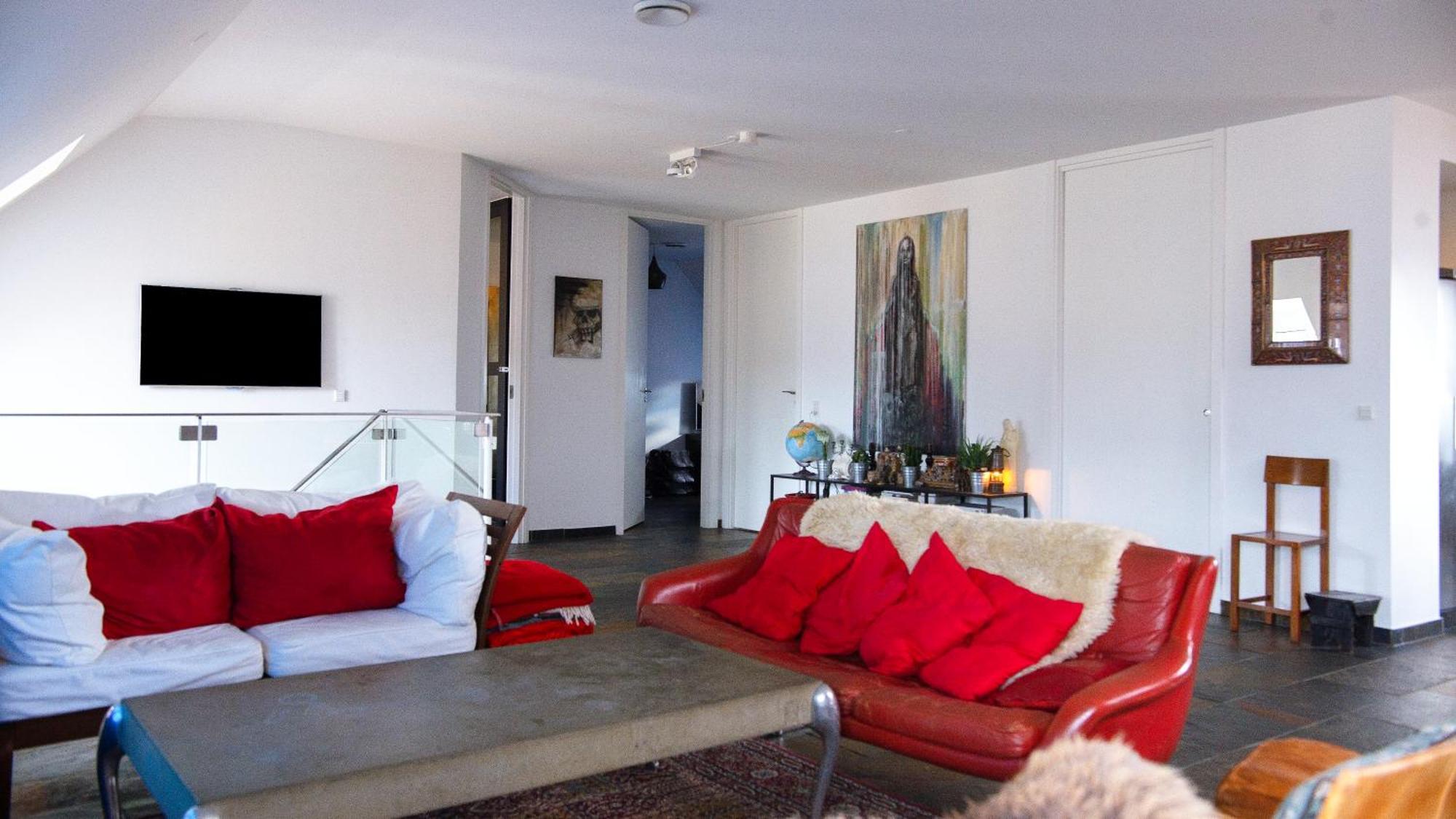 Apartment Penthouse In The Heart Of The Copenhagen