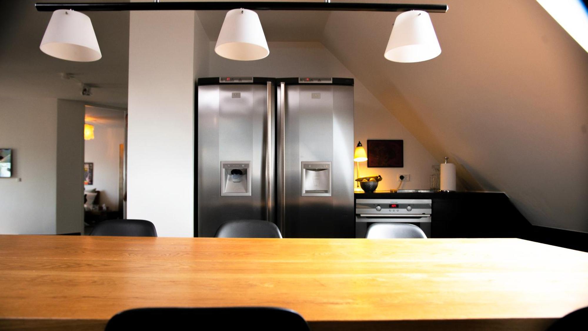 Penthouse In The Heart Of The