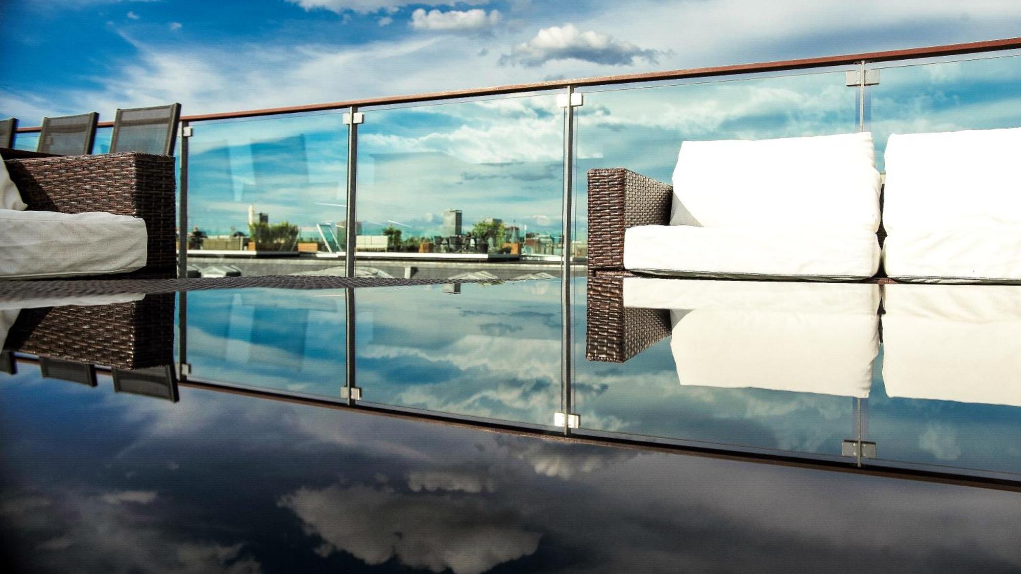 Lejlighed Penthouse In The Heart Of The