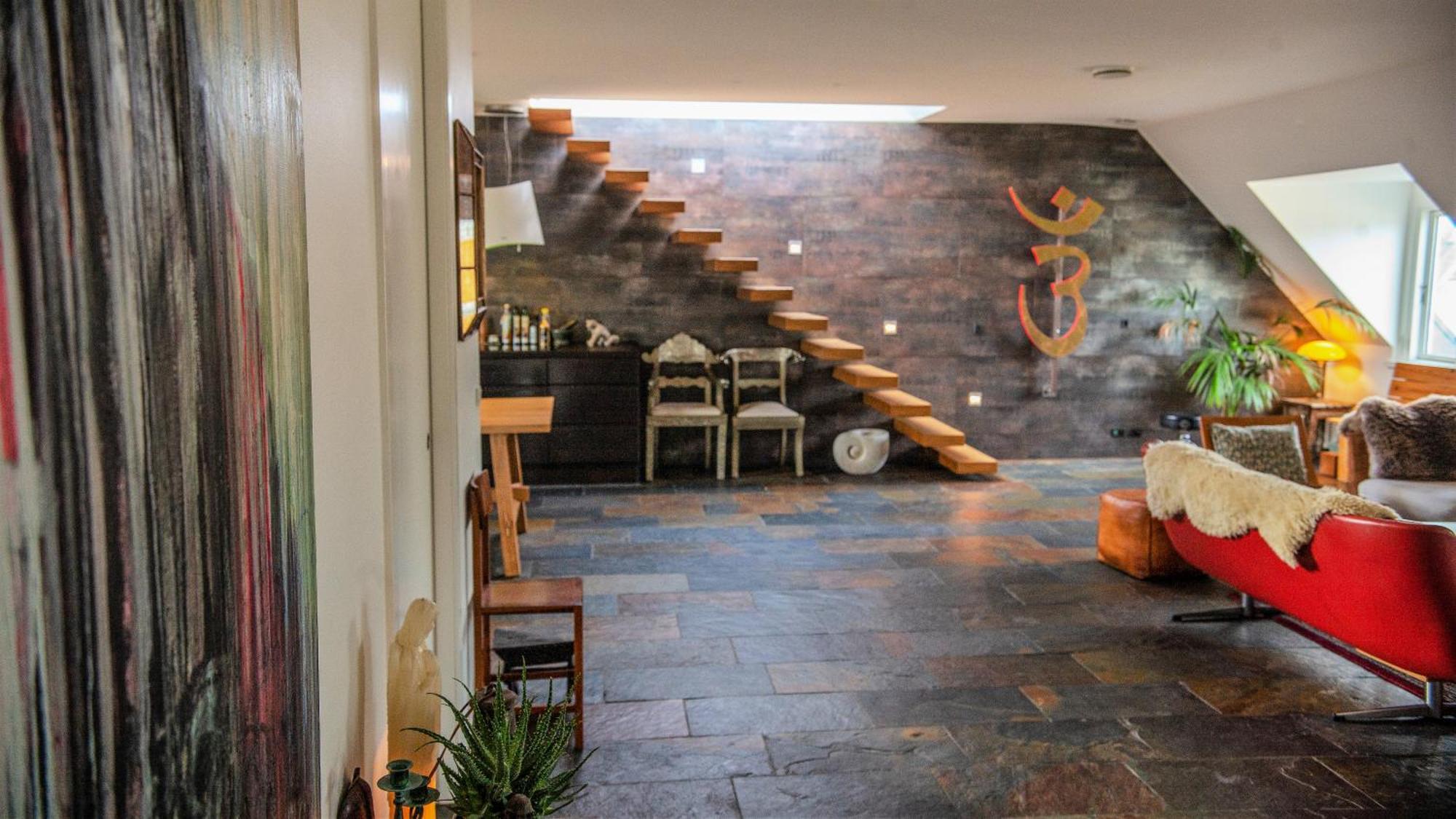 Penthouse In The Heart Of The