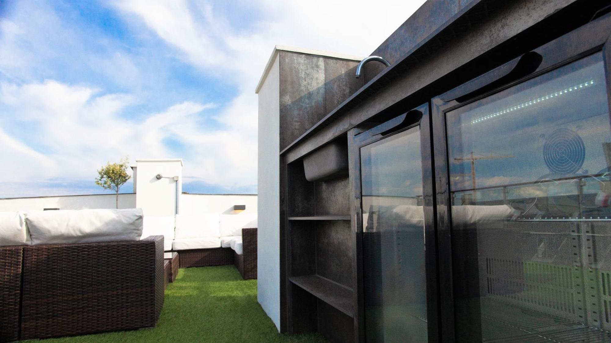 Penthouse In The Heart Of The Lejlighed