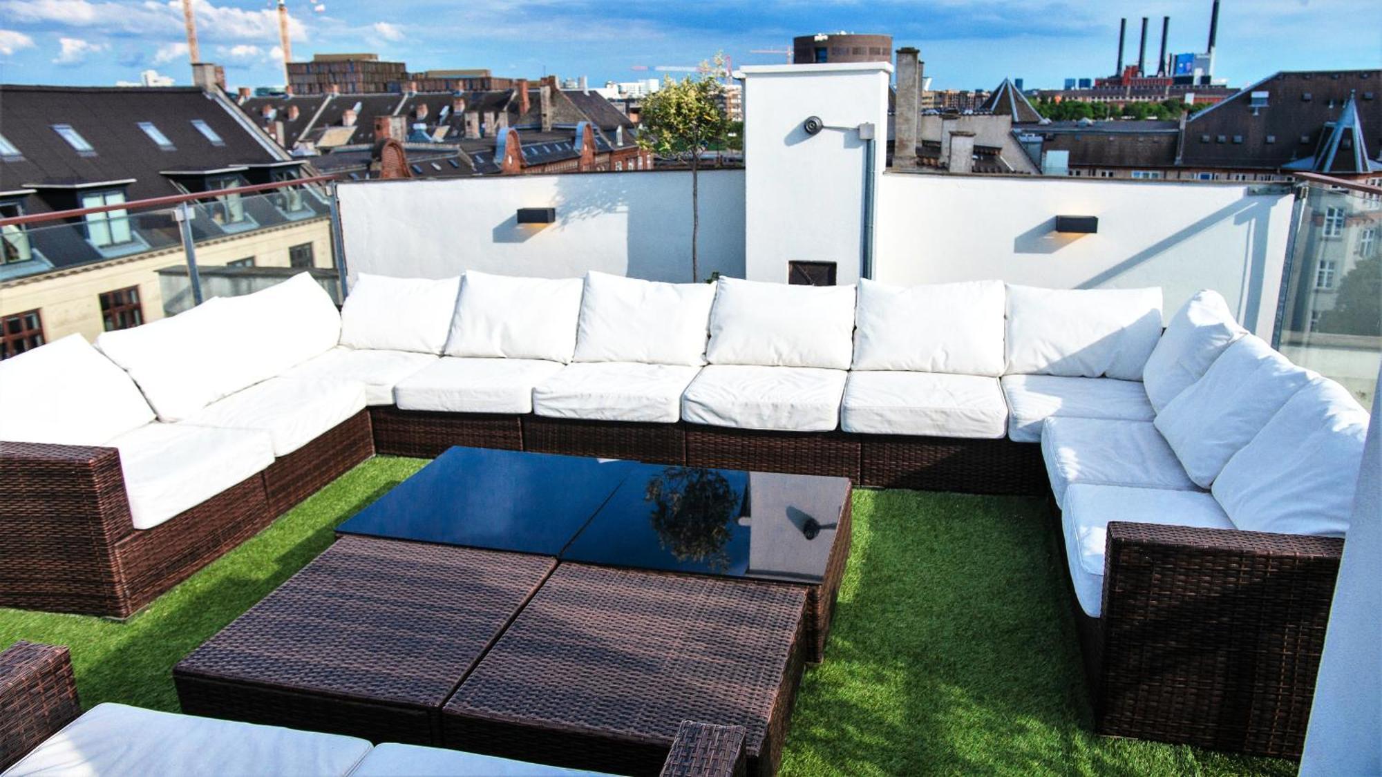 Penthouse In The Heart Of The *